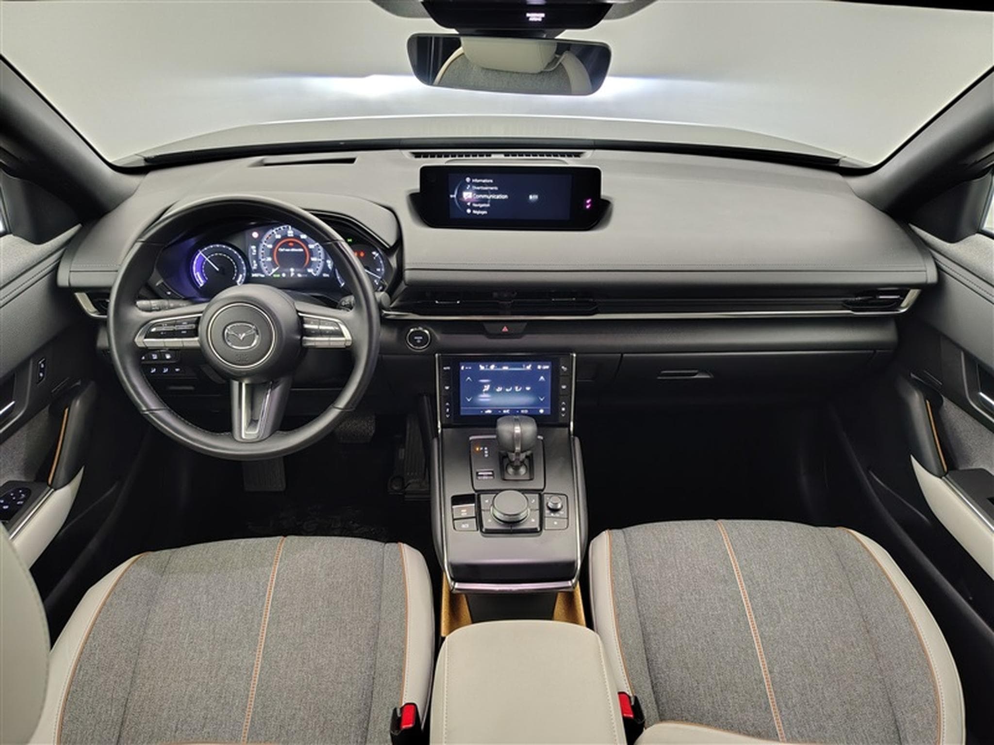 Mazda MX-30 17.8 kWh e-SKYACTIV R-EV *NAVI/CAM360/FUL LED/PDC/JA18* (2024) - Foto 8