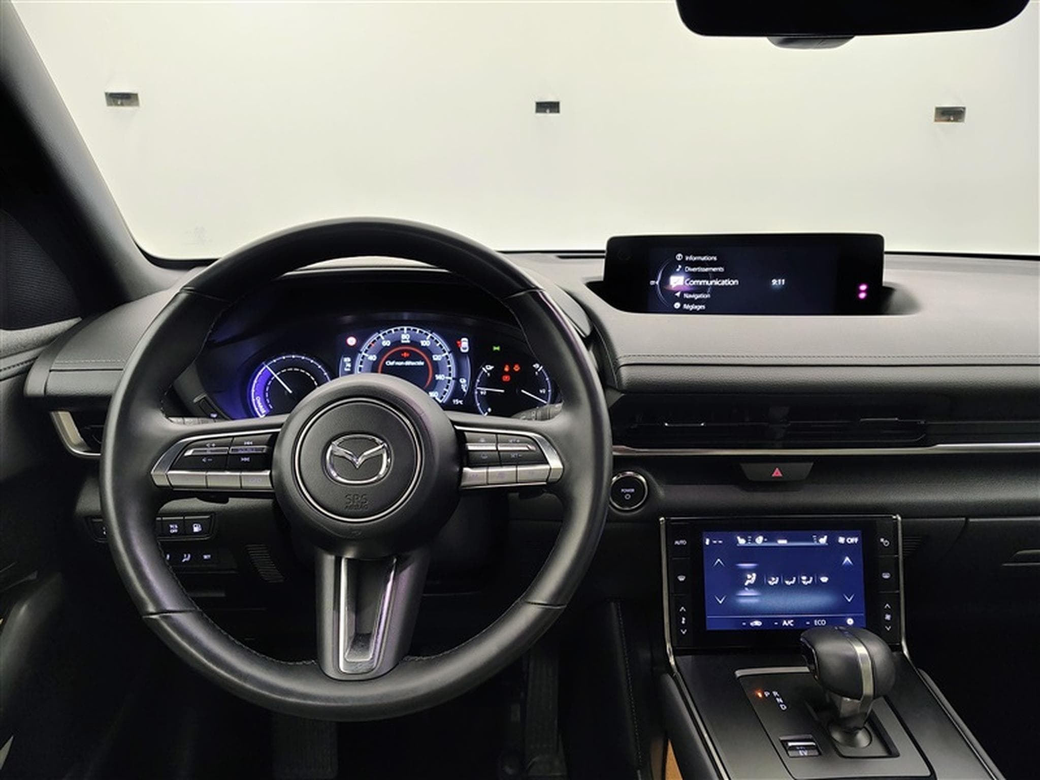 Mazda MX-30 17.8 kWh e-SKYACTIV R-EV *NAVI/CAM360/FUL LED/PDC/JA18* (2024) - Foto 9