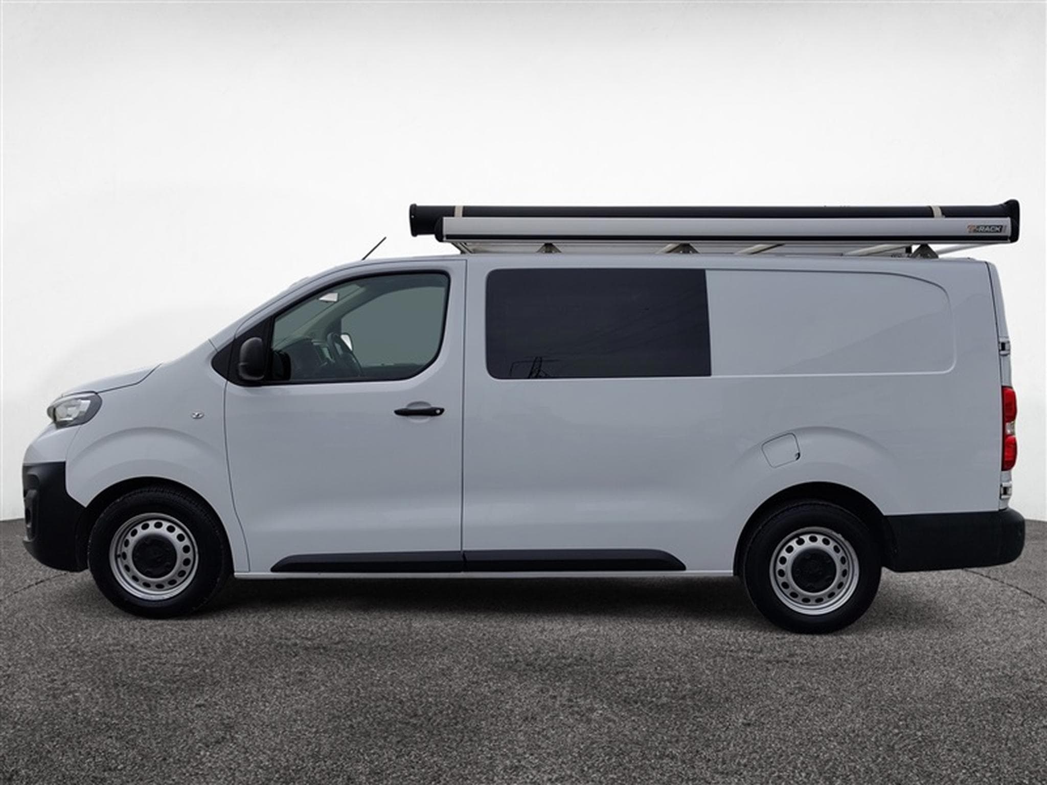 Peugeot Expert 2.0 BlueHDi 180 EAT8 L3 DBLE CAB 6PL. NAVI / CLIM / TEL (2023) - Foto 3