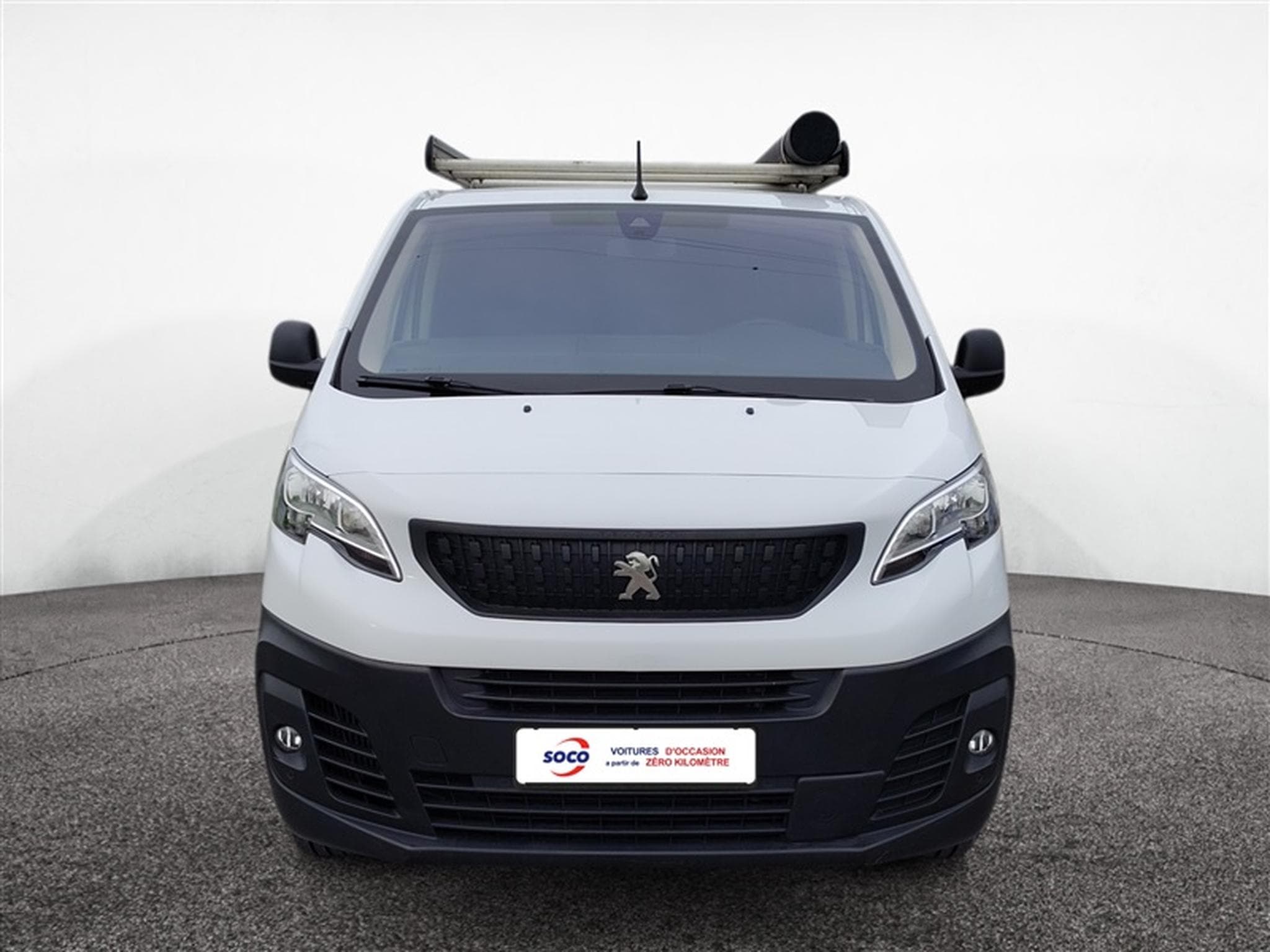 Peugeot Expert 2.0 BlueHDi 180 EAT8 L3 DBLE CAB 6PL. NAVI / CLIM / TEL (2023) - Foto 4