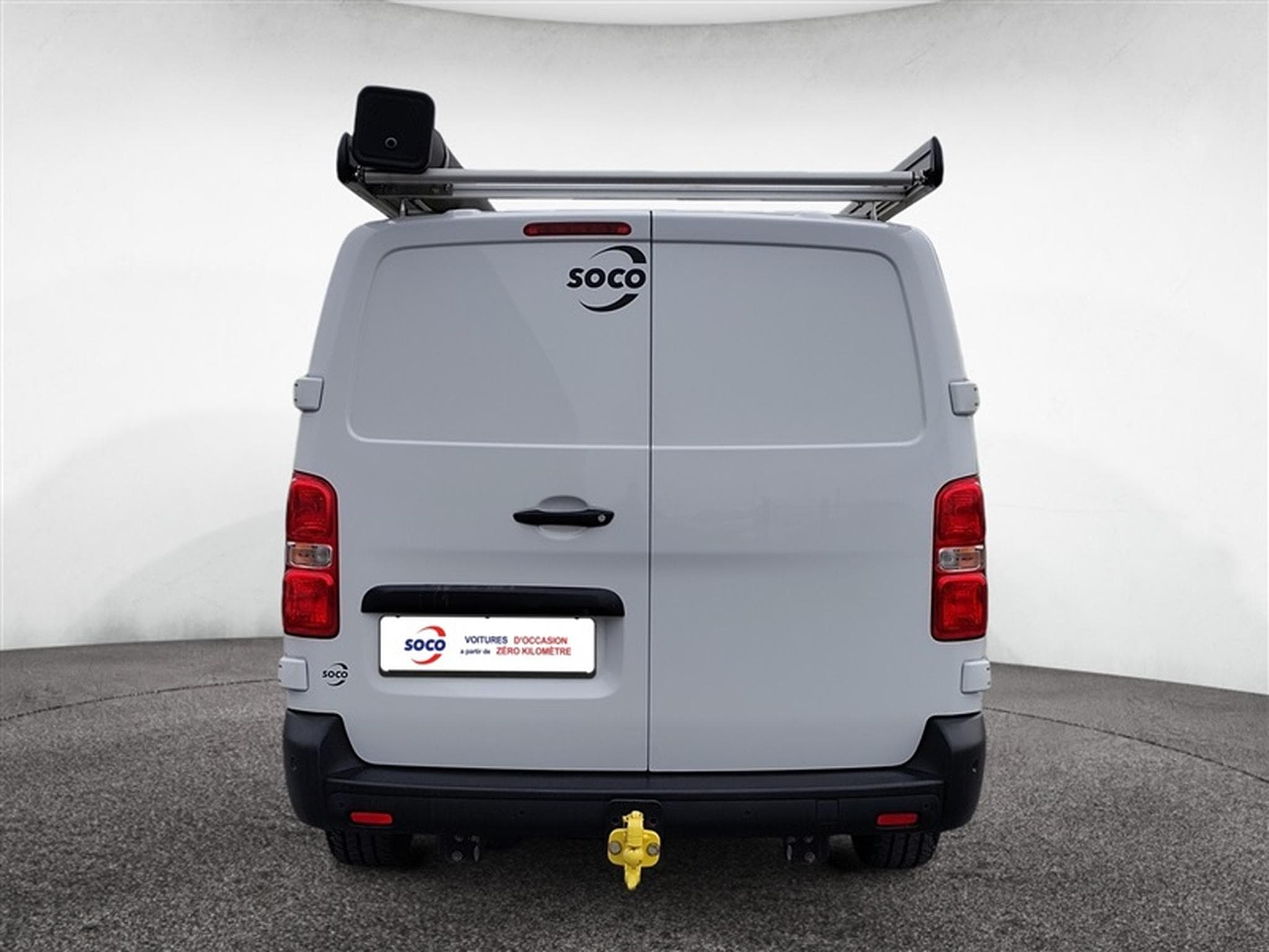 Peugeot Expert 2.0 BlueHDi 180 EAT8 L3 DBLE CAB 6PL. NAVI / CLIM / TEL (2023) - Foto 5