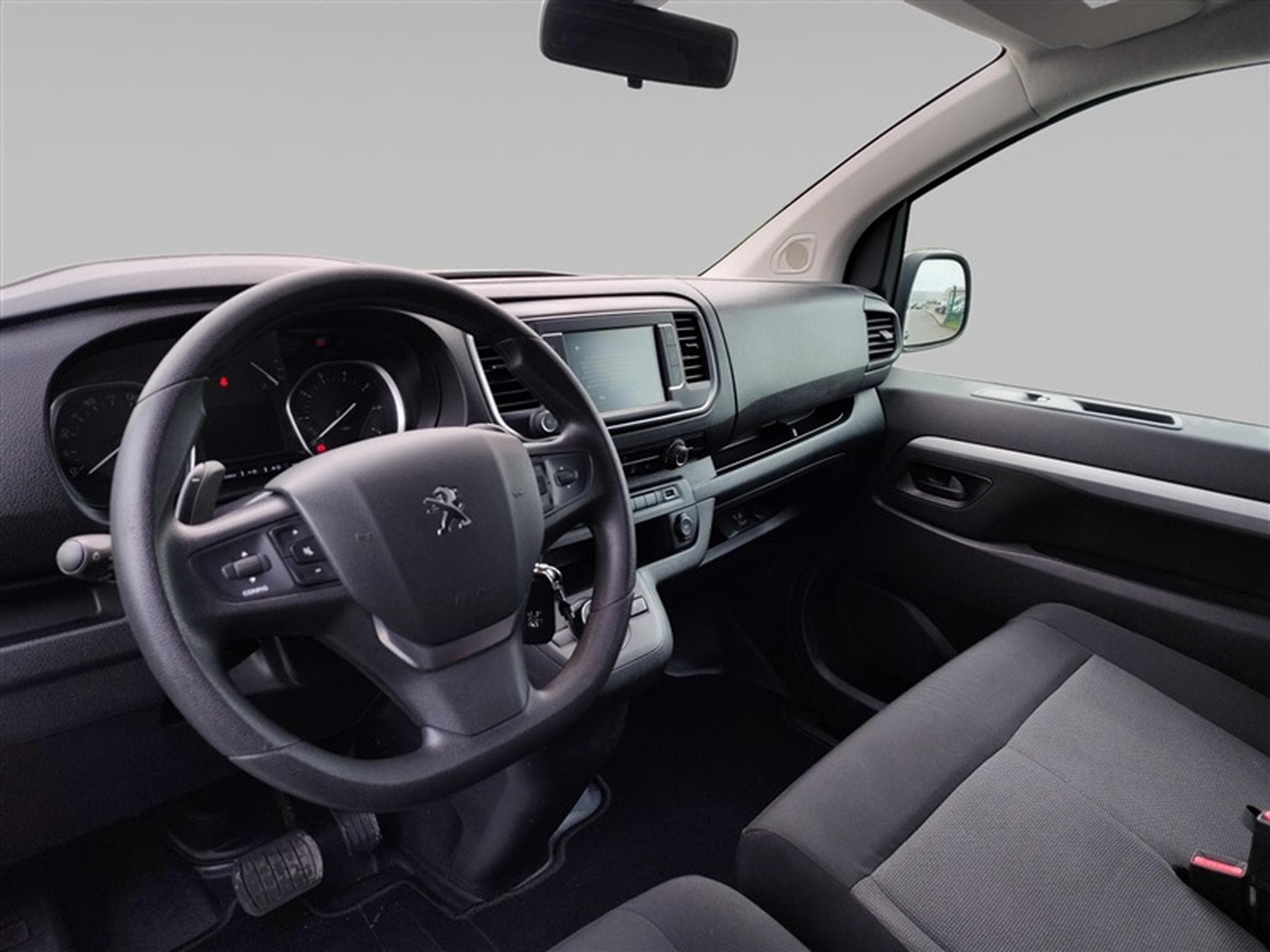 Peugeot Expert 2.0 BlueHDi 180 EAT8 L3 DBLE CAB 6PL. NAVI / CLIM / TEL (2023) - Foto 8