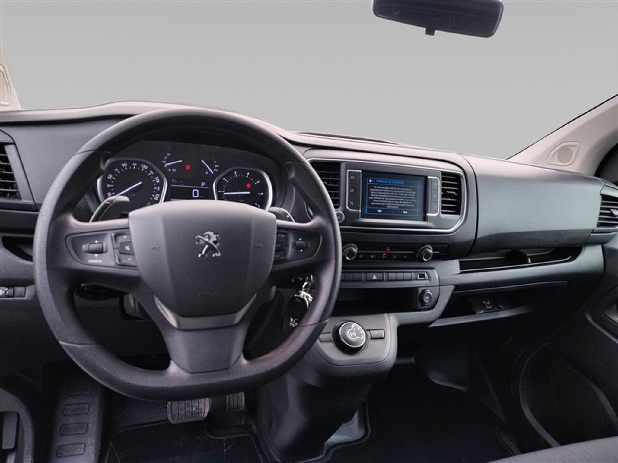 Peugeot Expert 2.0 BlueHDi 180 EAT8 L3 DBLE CAB 6PL. NAVI / CLIM / TEL (2023) - Foto 9