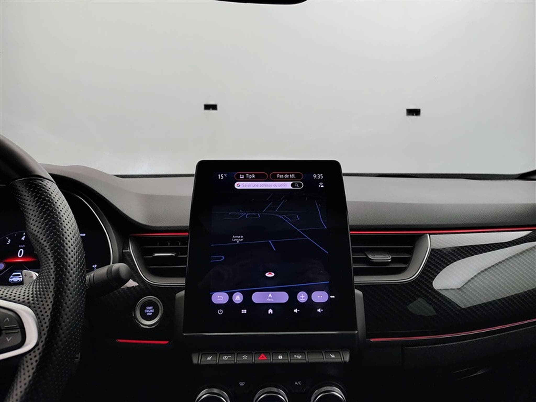 Renault Arkana 1.3 TCe 160Cv EDC RS Line NAVI / CARPLAY / CAMERA / TO PANO (2023) - Foto 11