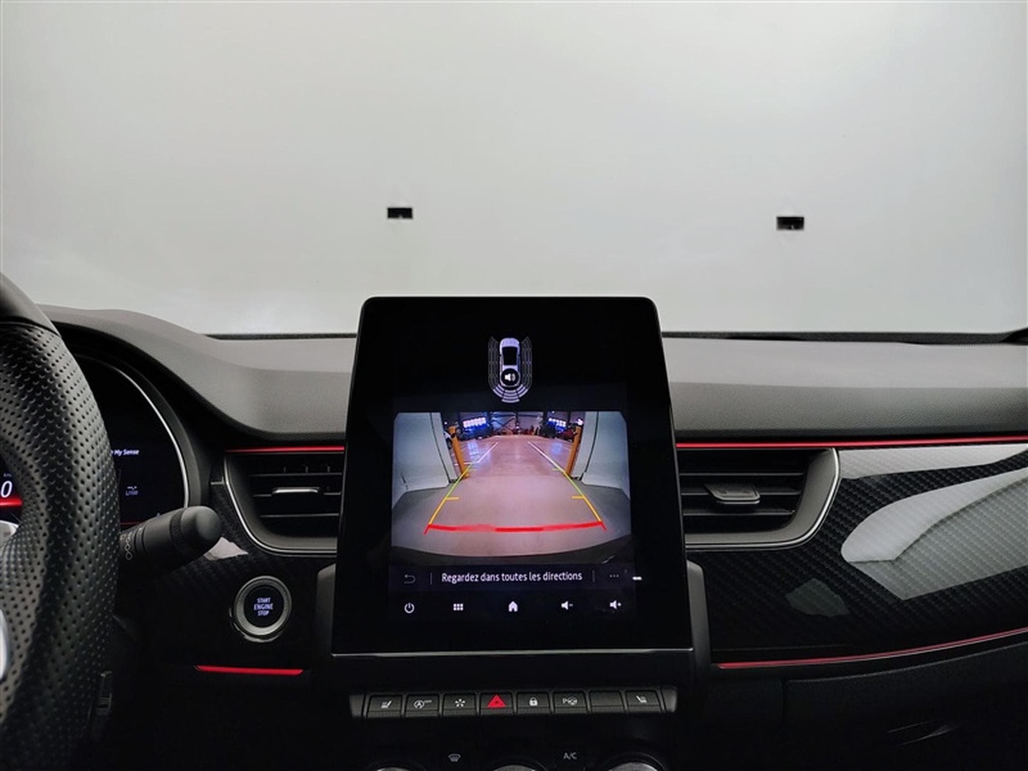Renault Arkana 1.3 TCe 160Cv EDC RS Line NAVI / CARPLAY / CAMERA / TO PANO (2023) - Foto 18