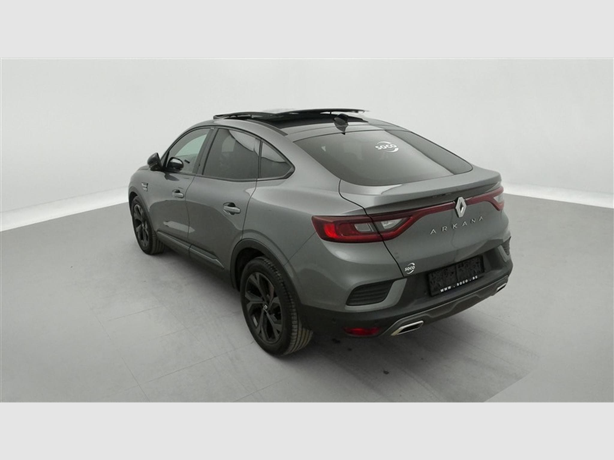 Renault Arkana 1.3 TCe 160Cv EDC RS Line NAVI / CARPLAY / CAMERA / TO PANO (2023) - Foto 2