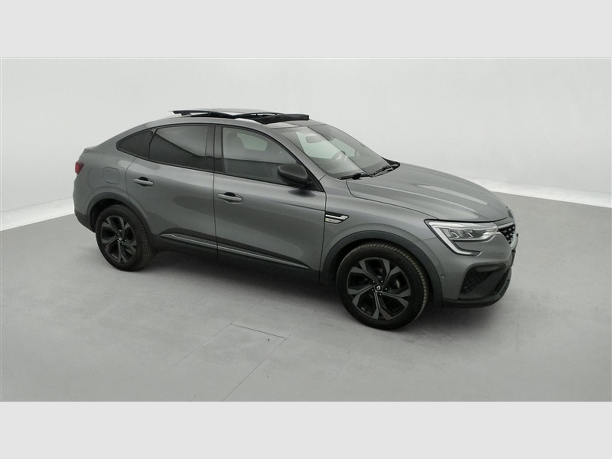 Renault Arkana 1.3 TCe 160Cv EDC RS Line NAVI / CARPLAY / CAMERA / TO PANO (2023) - Foto 24