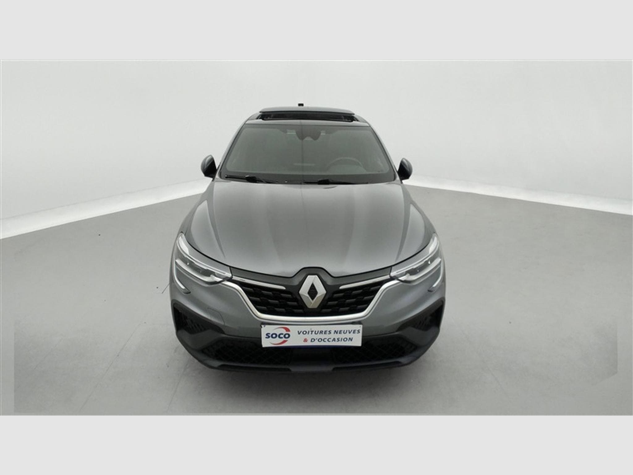 Renault Arkana 1.3 TCe 160Cv EDC RS Line NAVI / CARPLAY / CAMERA / TO PANO (2023) - Foto 4