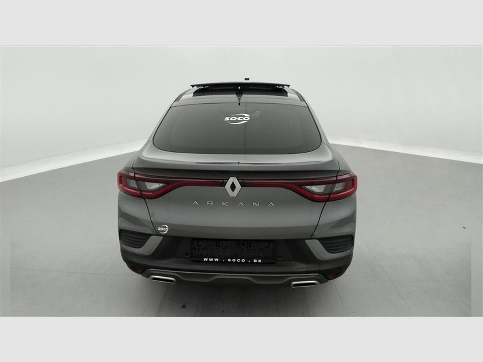 Renault Arkana 1.3 TCe 160Cv EDC RS Line NAVI / CARPLAY / CAMERA / TO PANO (2023) - Foto 5