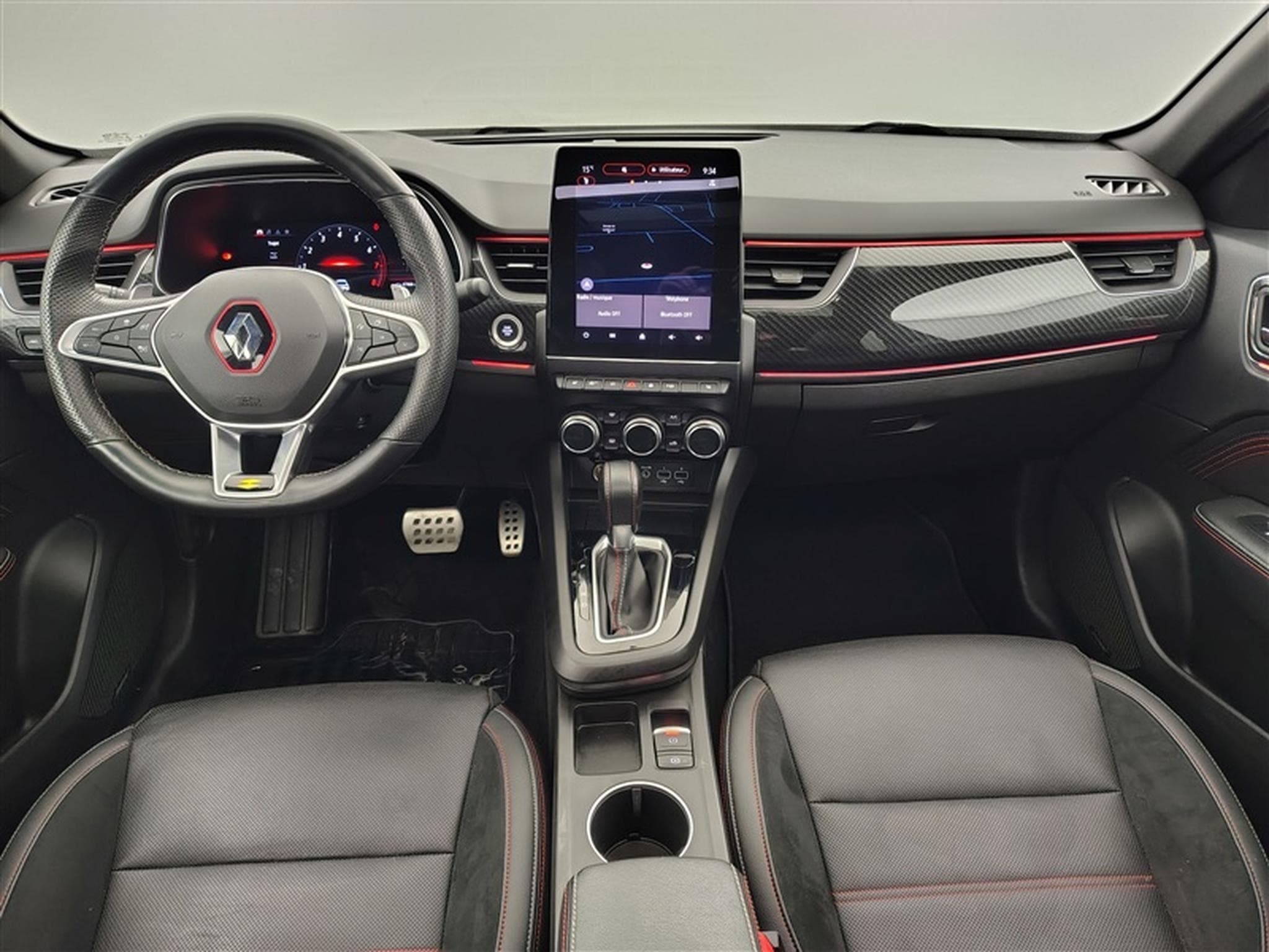 Renault Arkana 1.3 TCe 160Cv EDC RS Line NAVI / CARPLAY / CAMERA / TO PANO (2023) - Foto 8