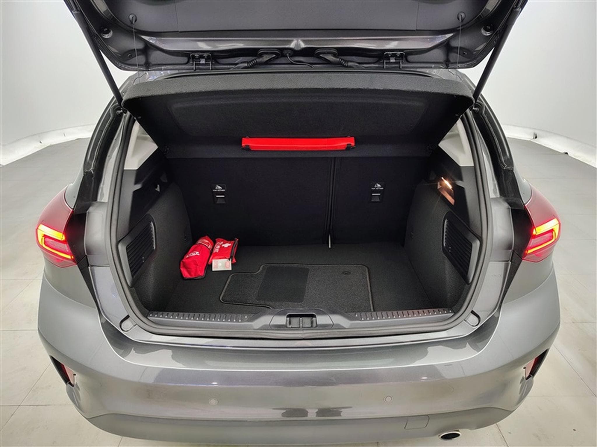 Ford Focus 1.5 EcoBlue Titanium X NAVI/LED/JA/PDC (2024) - Photo 14
