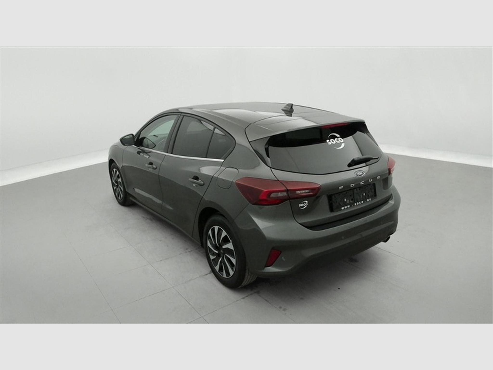 Ford Focus 1.5 EcoBlue Titanium X NAVI/LED/JA/PDC (2024) - Photo 2