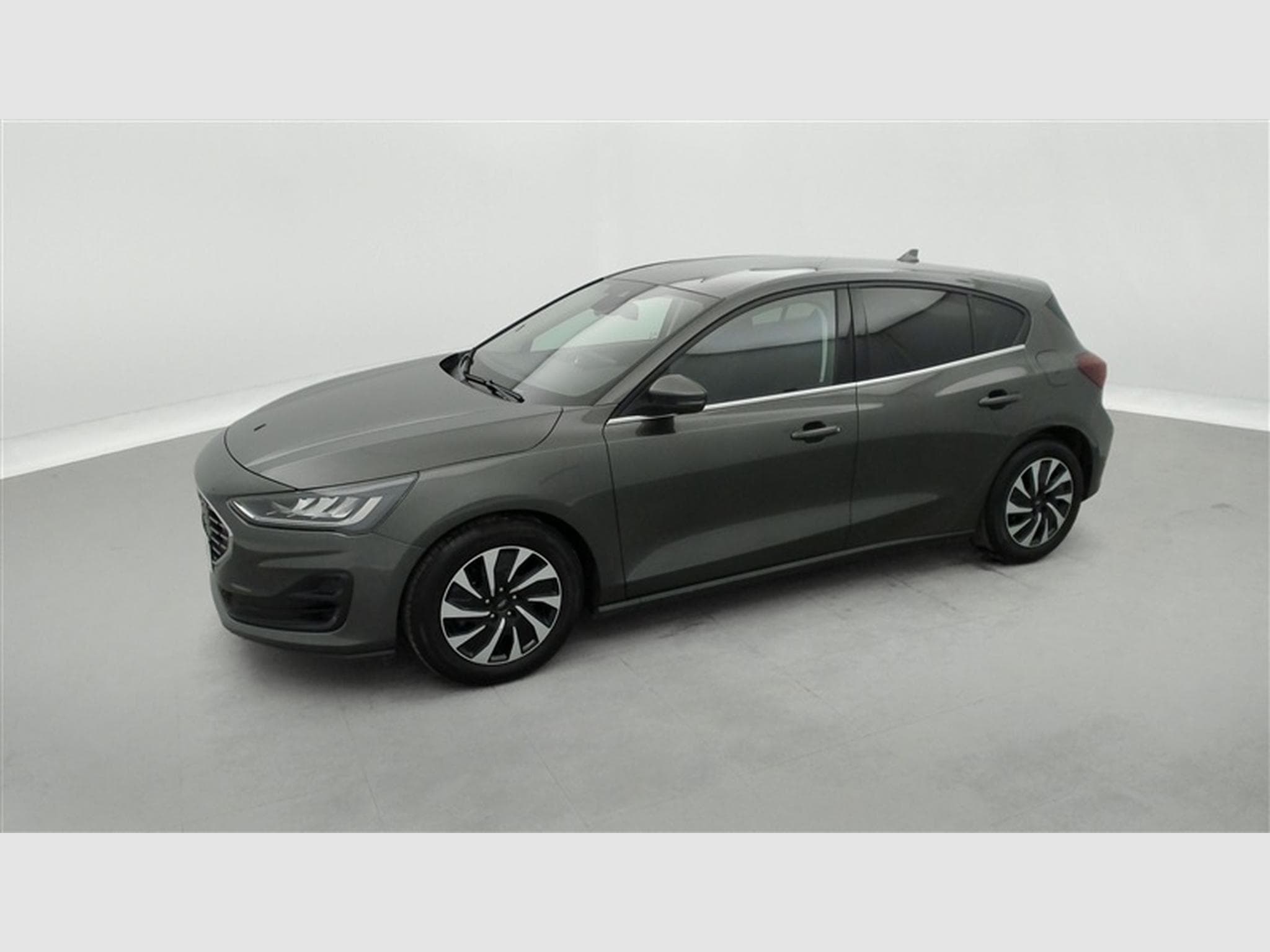 Ford Focus 1.5 EcoBlue Titanium X NAVI/LED/JA/PDC (2024) - Photo 21