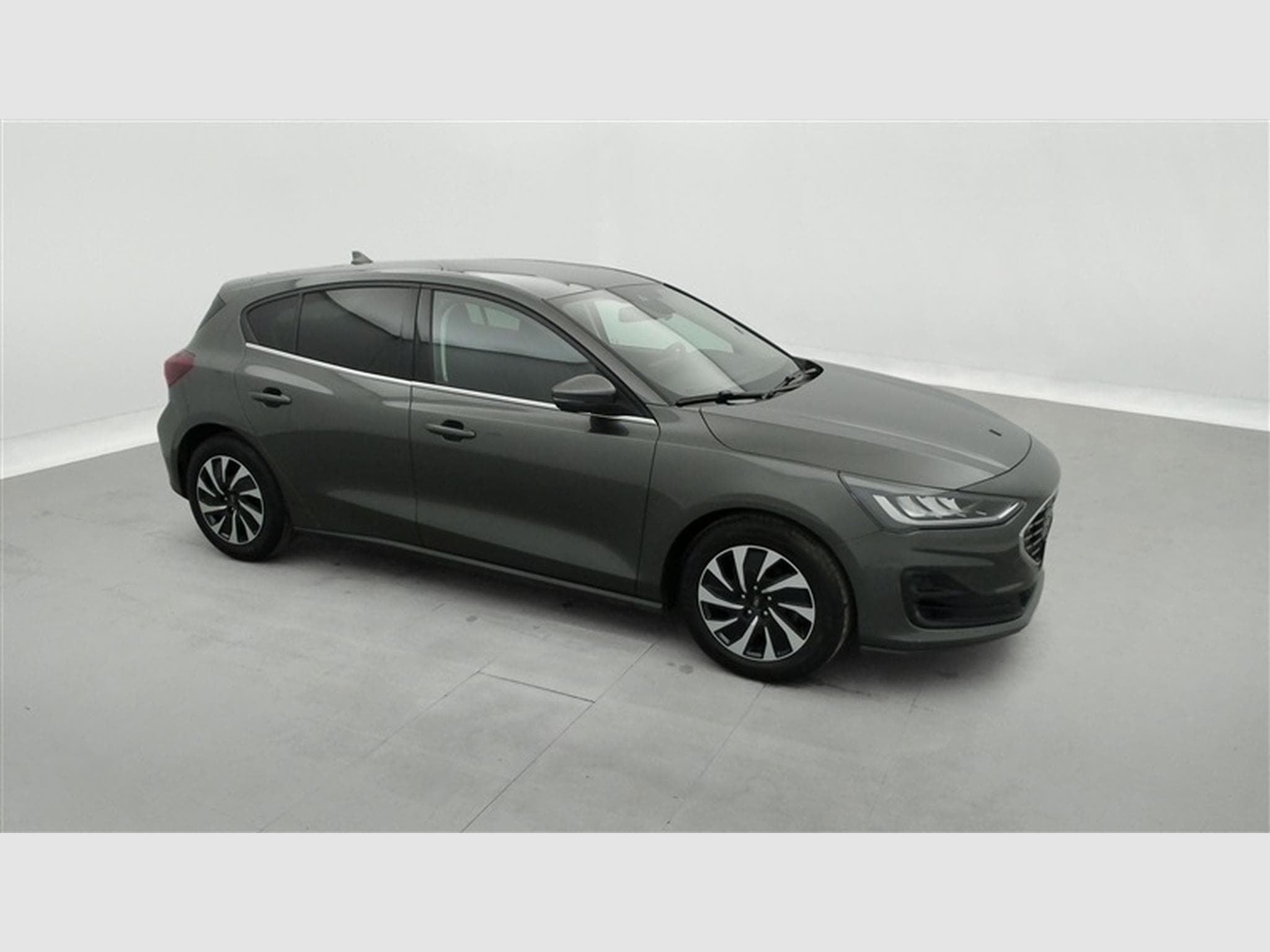 Ford Focus 1.5 EcoBlue Titanium X NAVI/LED/JA/PDC (2024) - Photo 23