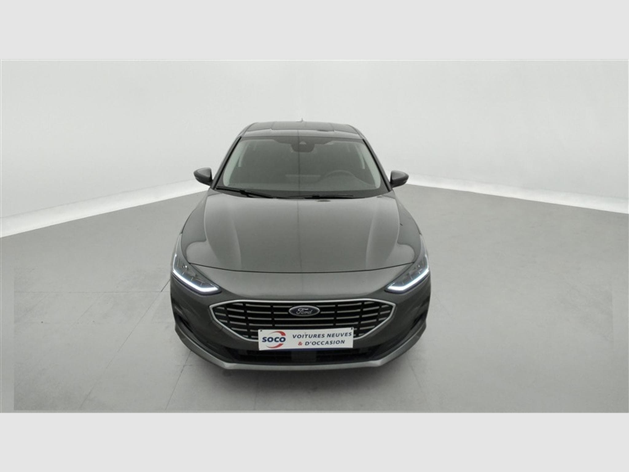 Ford Focus 1.5 EcoBlue Titanium X NAVI/LED/JA/PDC (2024) - Photo 4