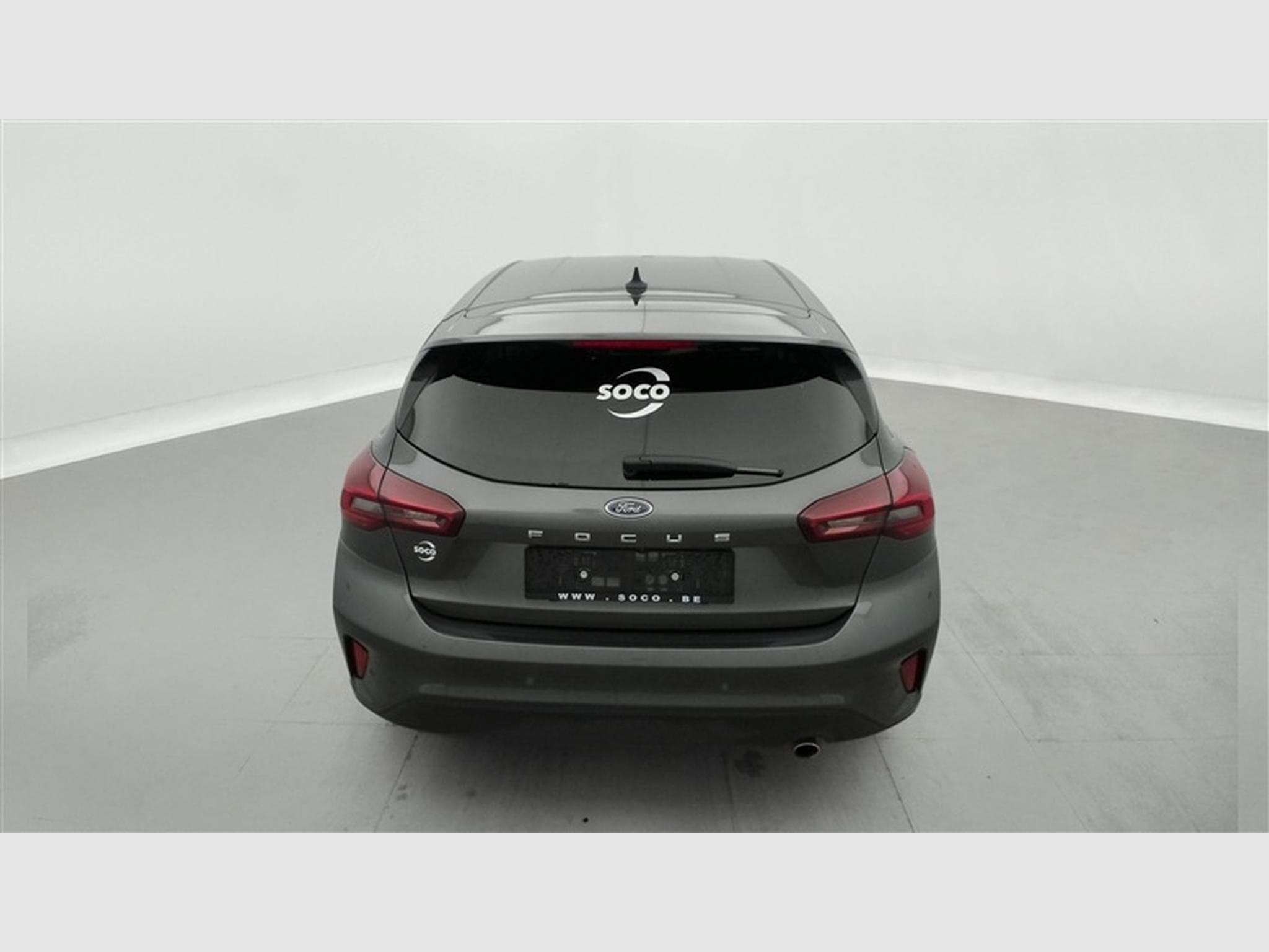 Ford Focus 1.5 EcoBlue Titanium X NAVI/LED/JA/PDC (2024) - Photo 5