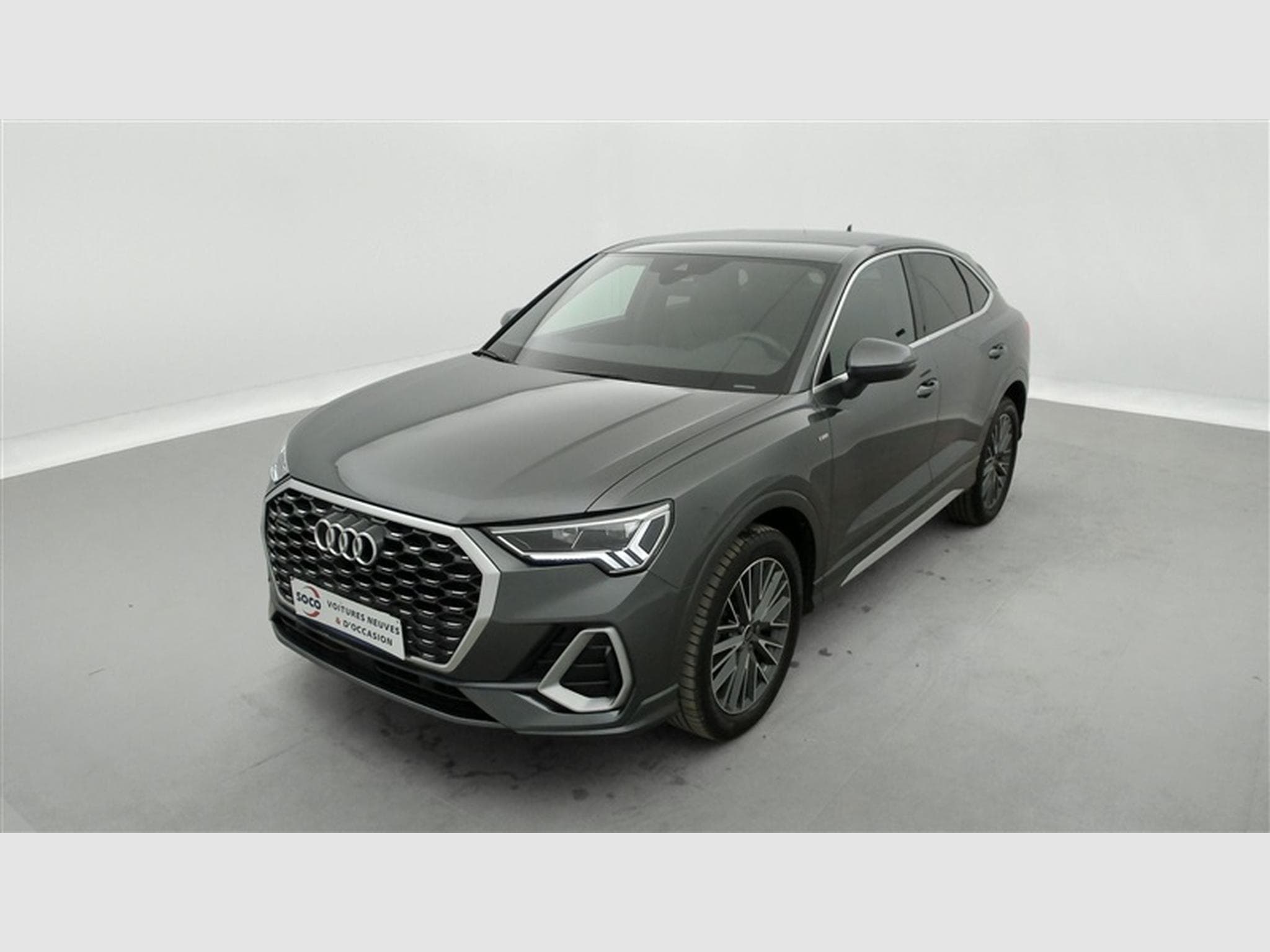 Audi Q3 40 TFSI Quattro Advanced S tronic (2024) - Foto 1