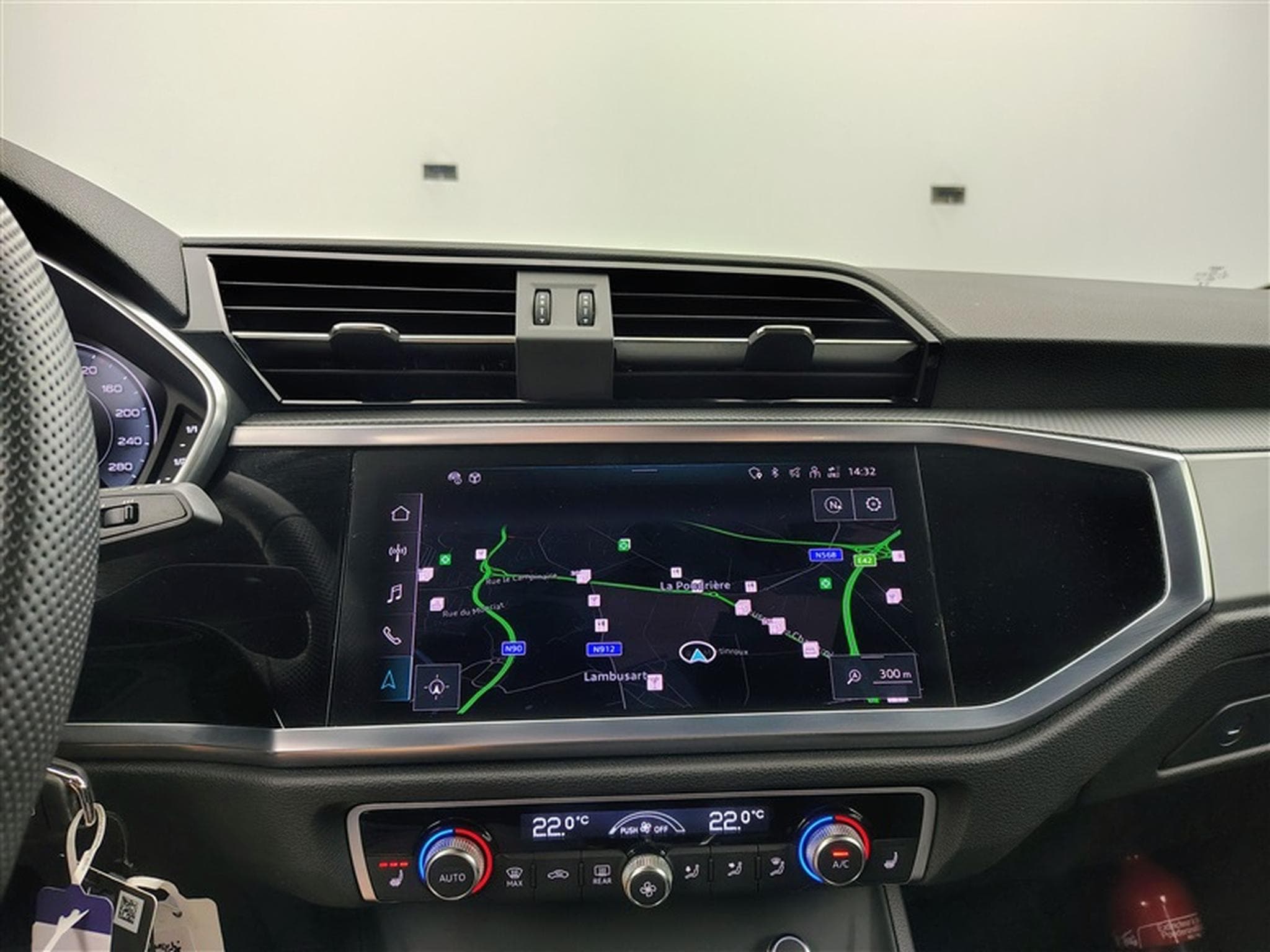 Audi Q3 40 TFSI Quattro Advanced S tronic (2024) - Foto 11