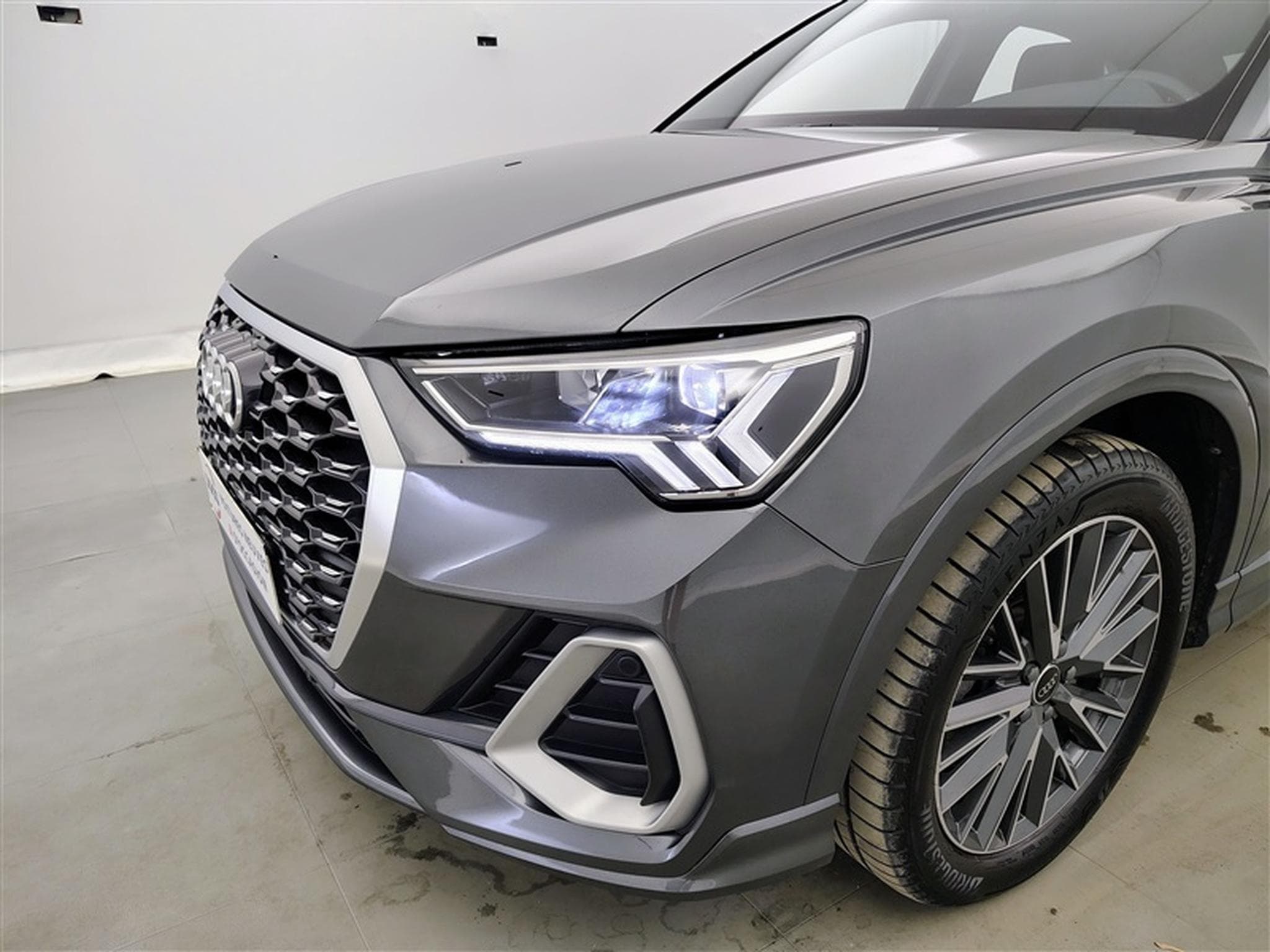 Audi Q3 40 TFSI Quattro Advanced S tronic (2024) - Foto 15