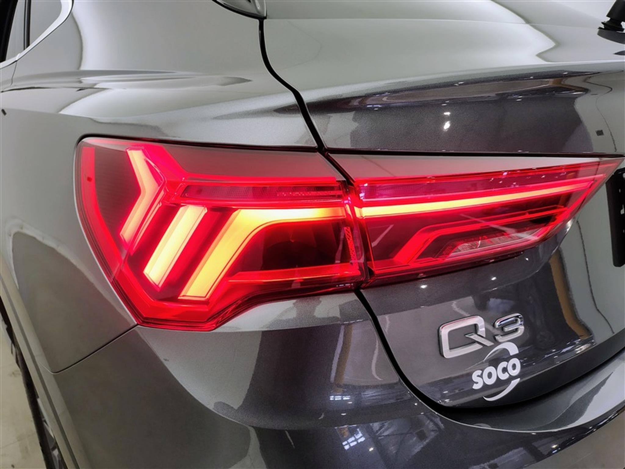 Audi Q3 40 TFSI Quattro Advanced S tronic (2024) - Foto 16