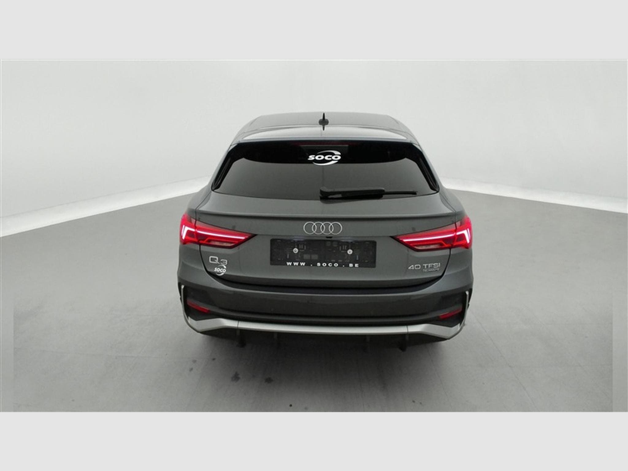 Audi Q3 40 TFSI Quattro Advanced S tronic (2024) - Foto 5