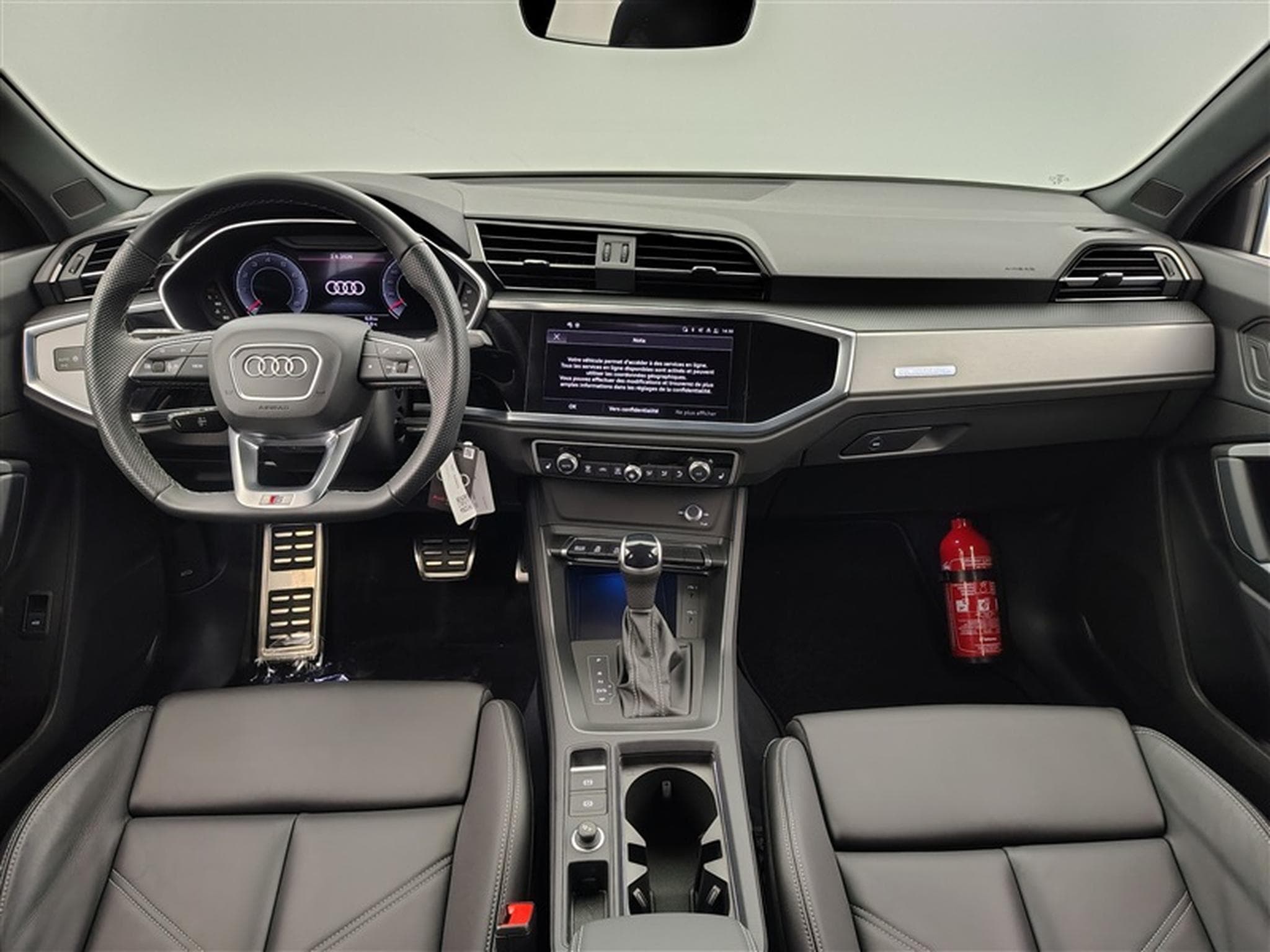 Audi Q3 40 TFSI Quattro Advanced S tronic (2024) - Foto 8