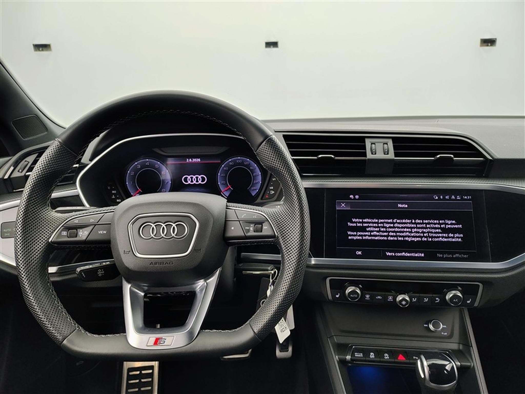 Audi Q3 40 TFSI Quattro Advanced S tronic (2024) - Foto 9