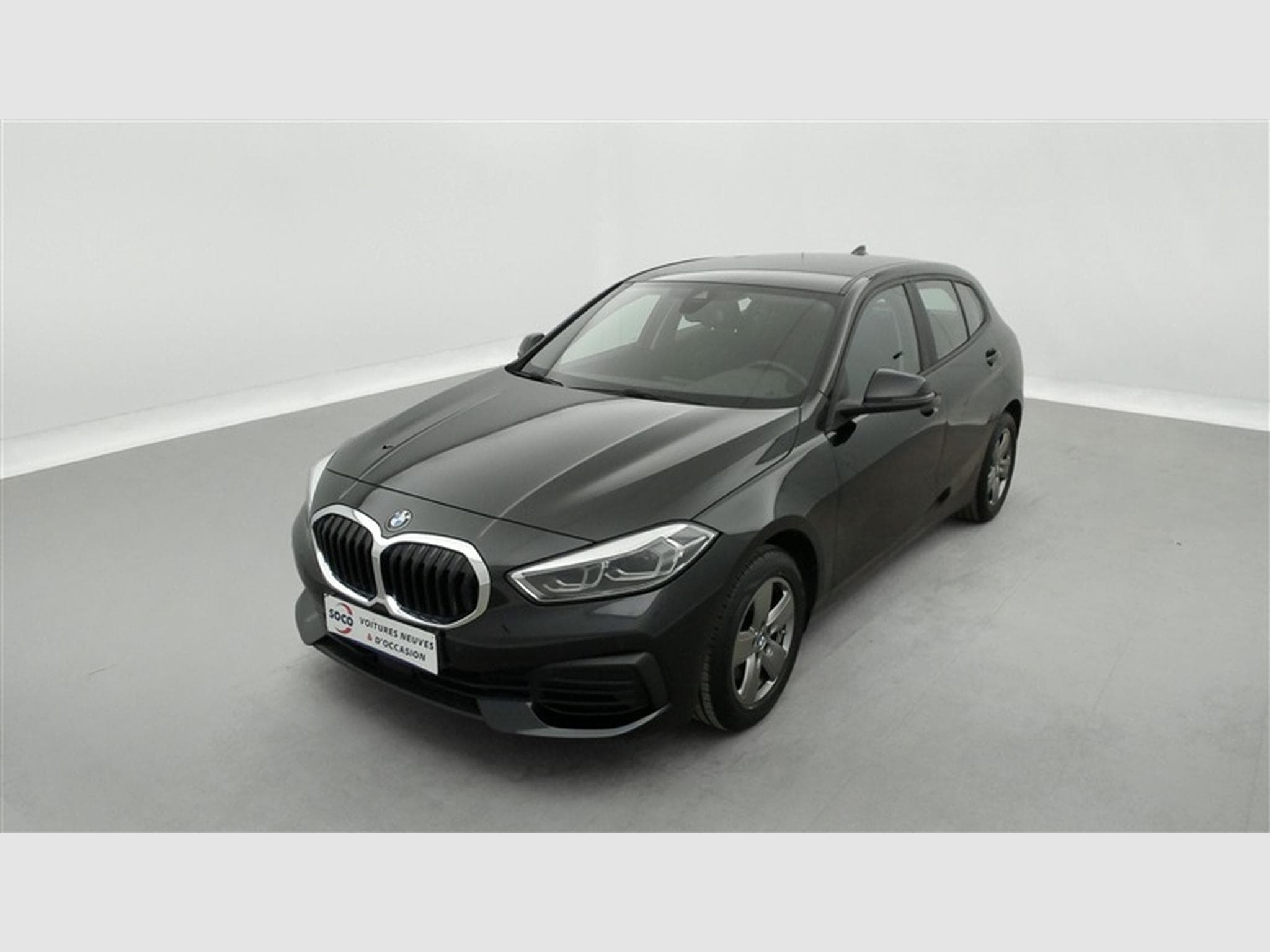 BMW 116 116 d Business NAVI/FULL LED/JA/PDC (2022) - Photo 1