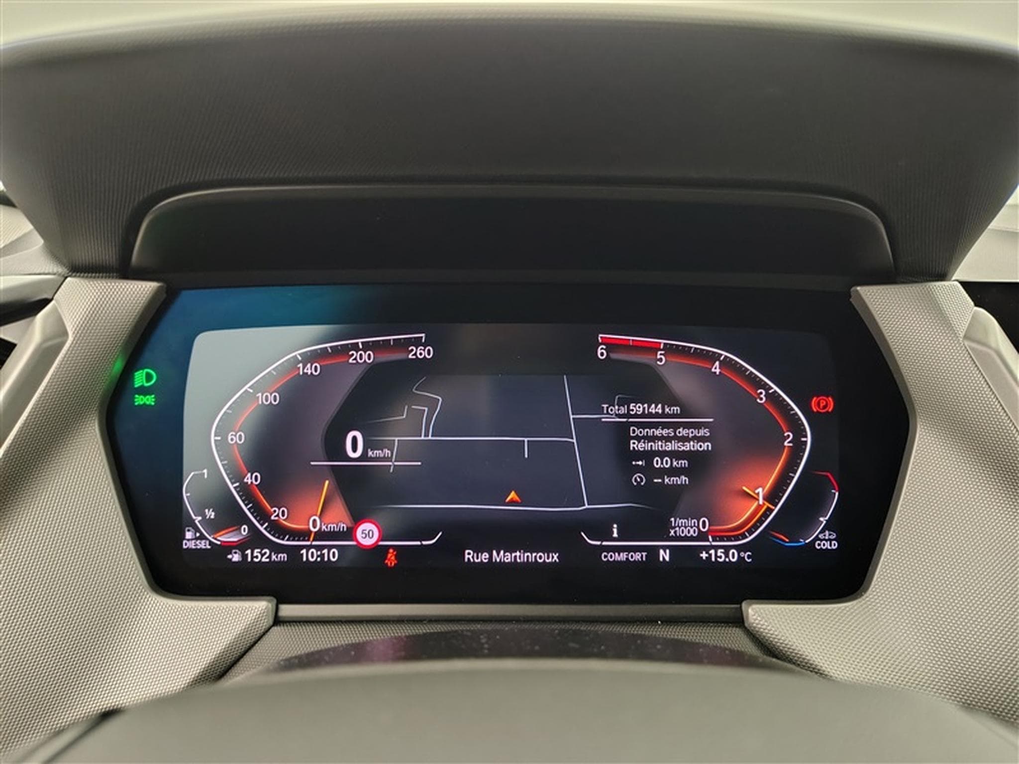 BMW 116 116 d Business NAVI/FULL LED/JA/PDC (2022) - Photo 10