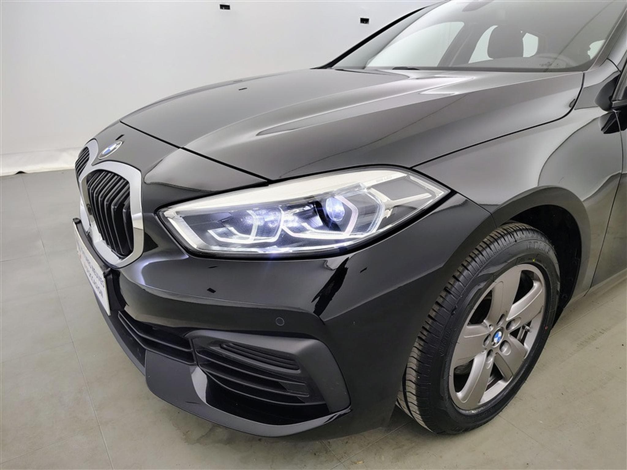 BMW 116 116 d Business NAVI/FULL LED/JA/PDC (2022) - Photo 15