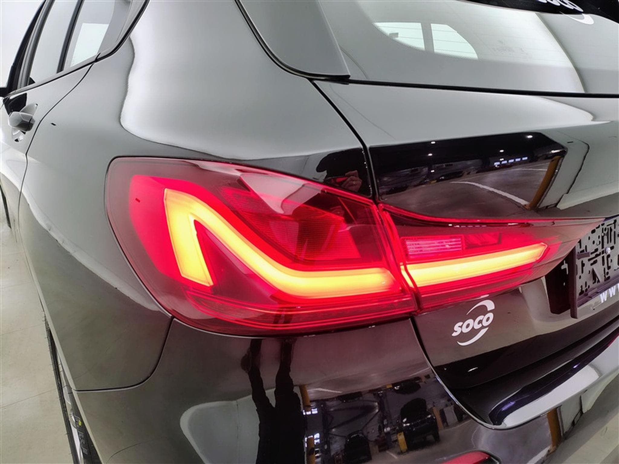 BMW 116 116 d Business NAVI/FULL LED/JA/PDC (2022) - Photo 16
