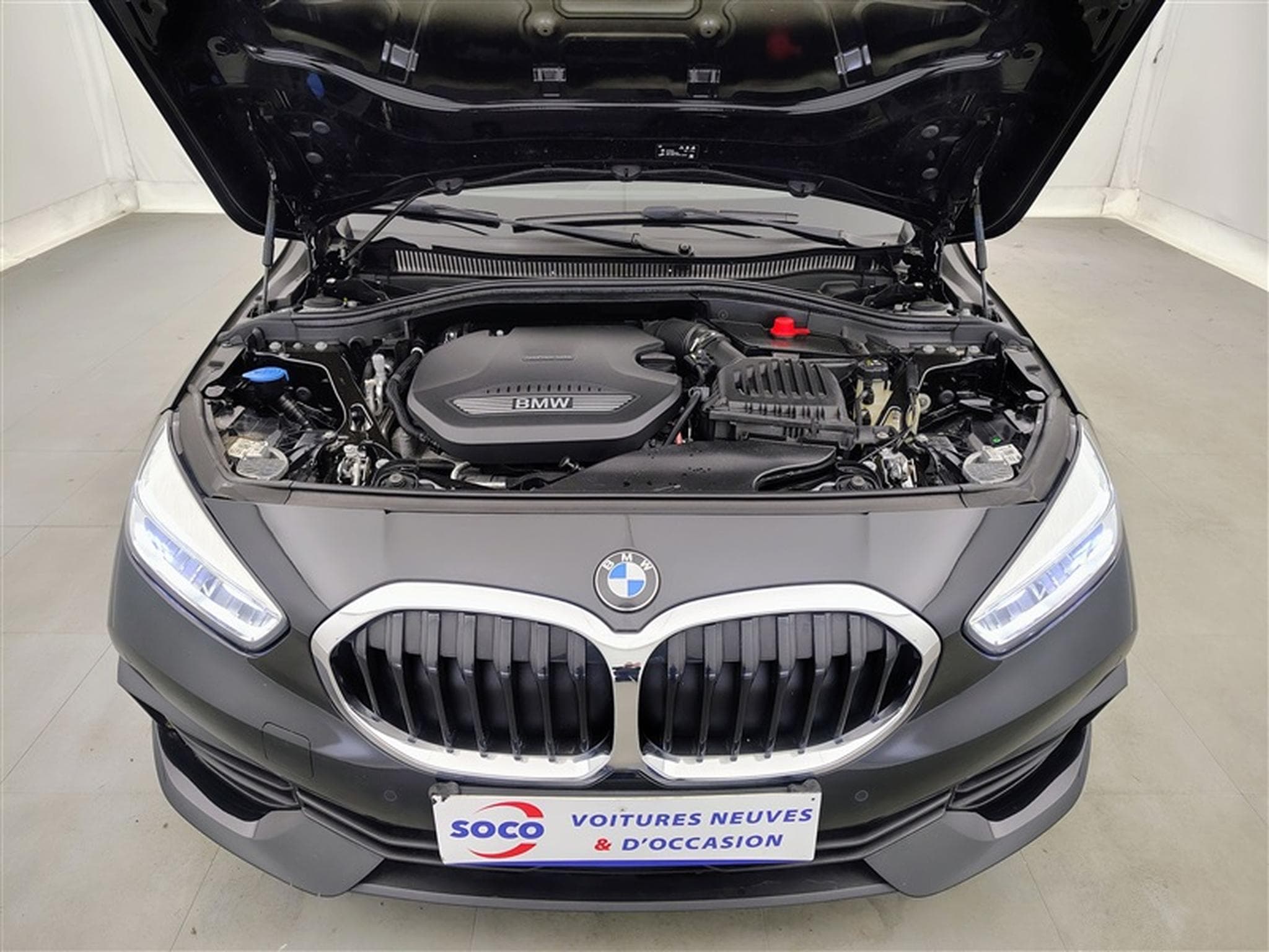 BMW 116 116 d Business NAVI/FULL LED/JA/PDC (2022) - Photo 19