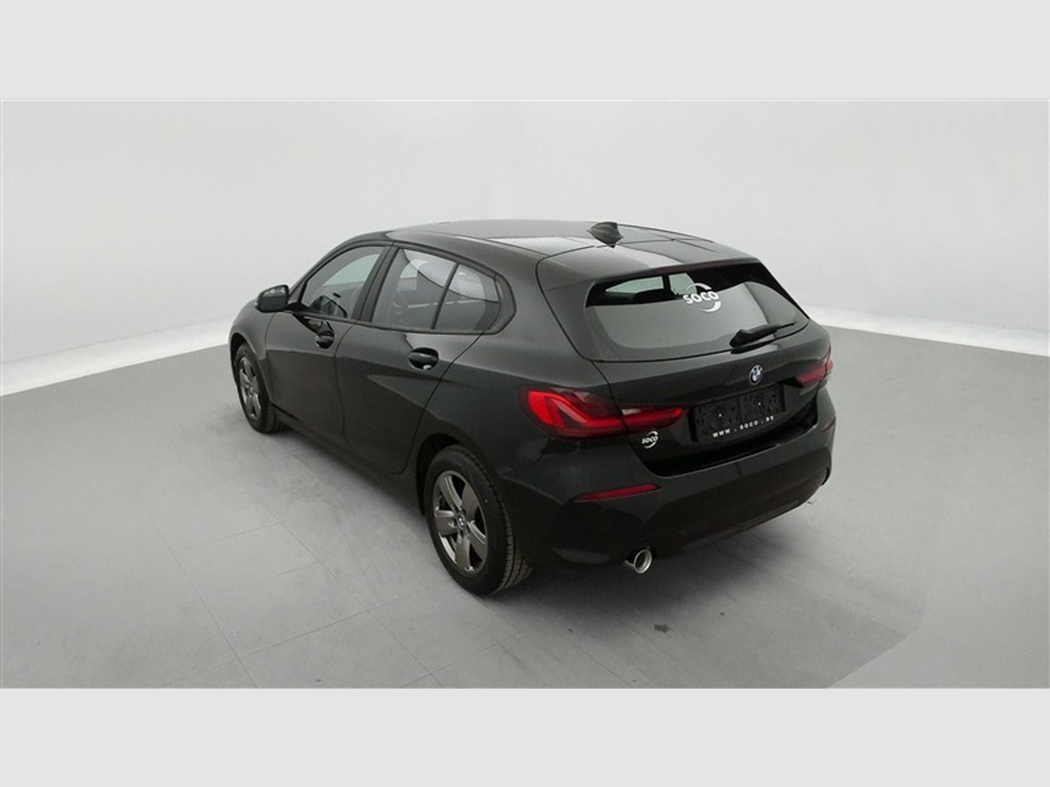 BMW 116 116 d Business NAVI/FULL LED/JA/PDC (2022) - Photo 2