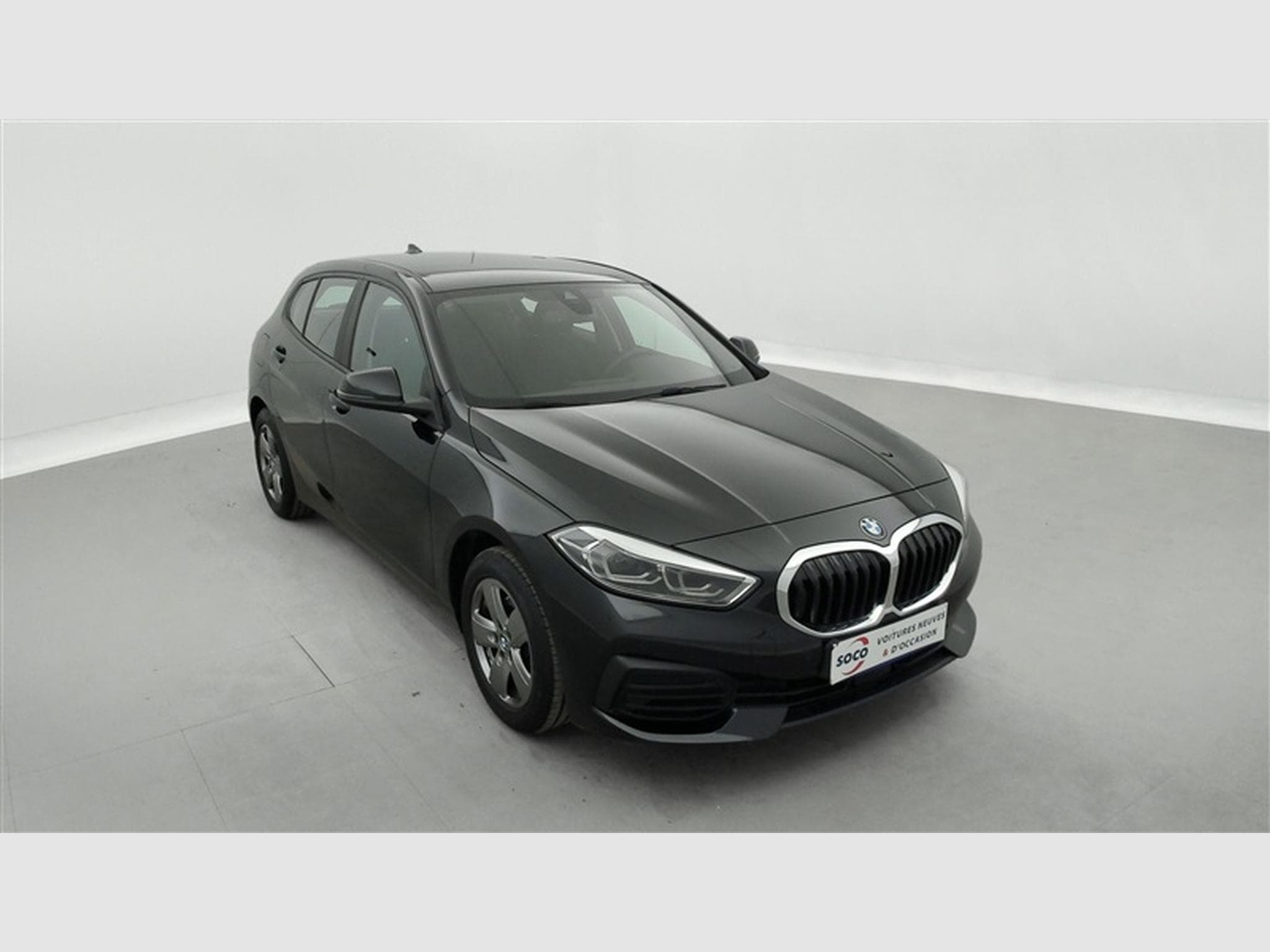 BMW 116 116 d Business NAVI/FULL LED/JA/PDC (2022) - Photo 22
