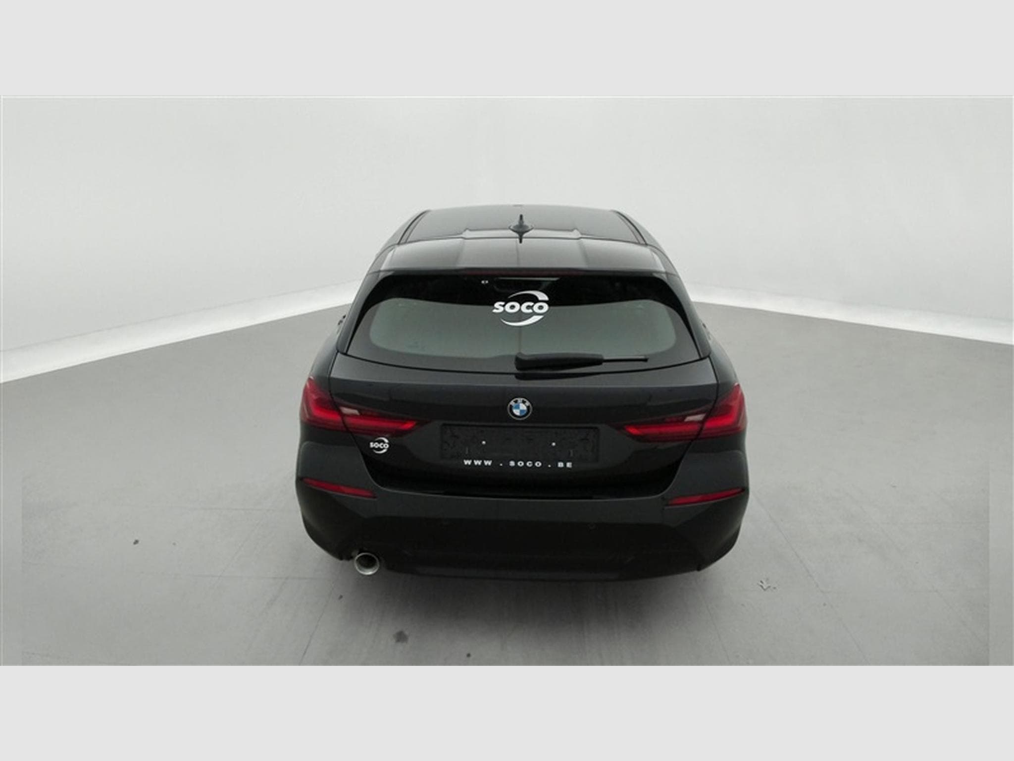 BMW 116 116 d Business NAVI/FULL LED/JA/PDC (2022) - Photo 5