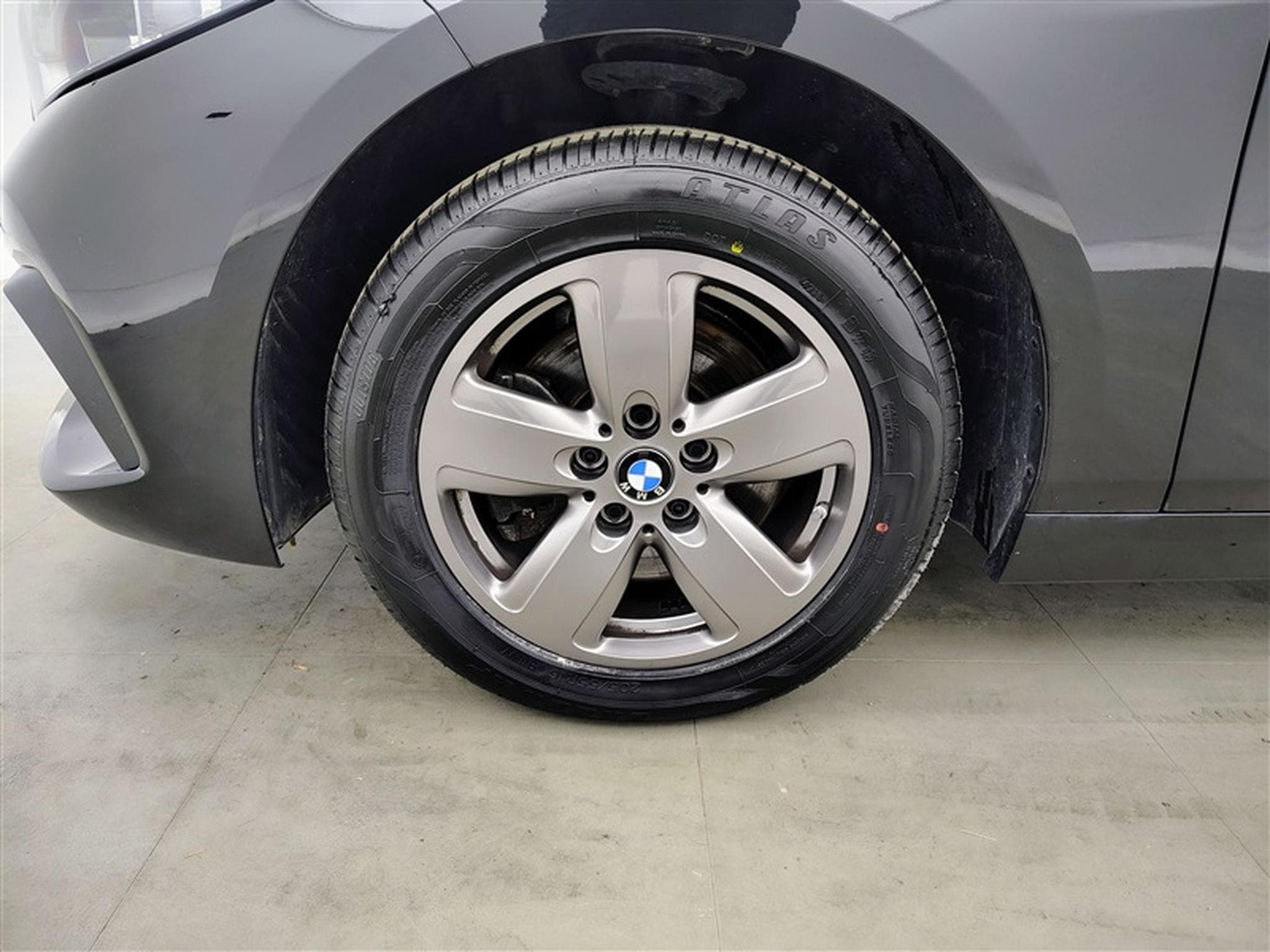 BMW 116 116 d Business NAVI/FULL LED/JA/PDC (2022) - Photo 6