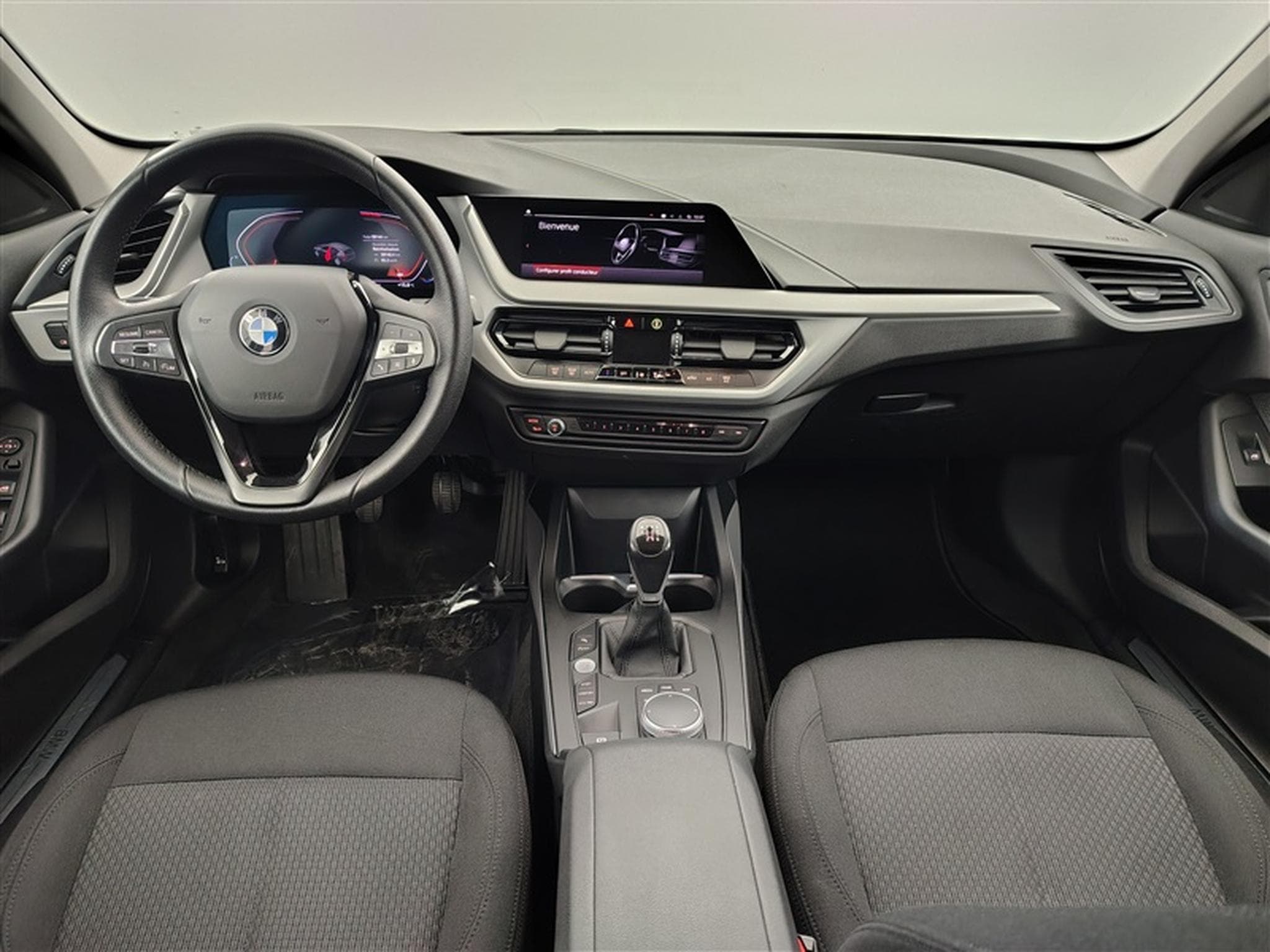 BMW 116 116 d Business NAVI/FULL LED/JA/PDC (2022) - Photo 8
