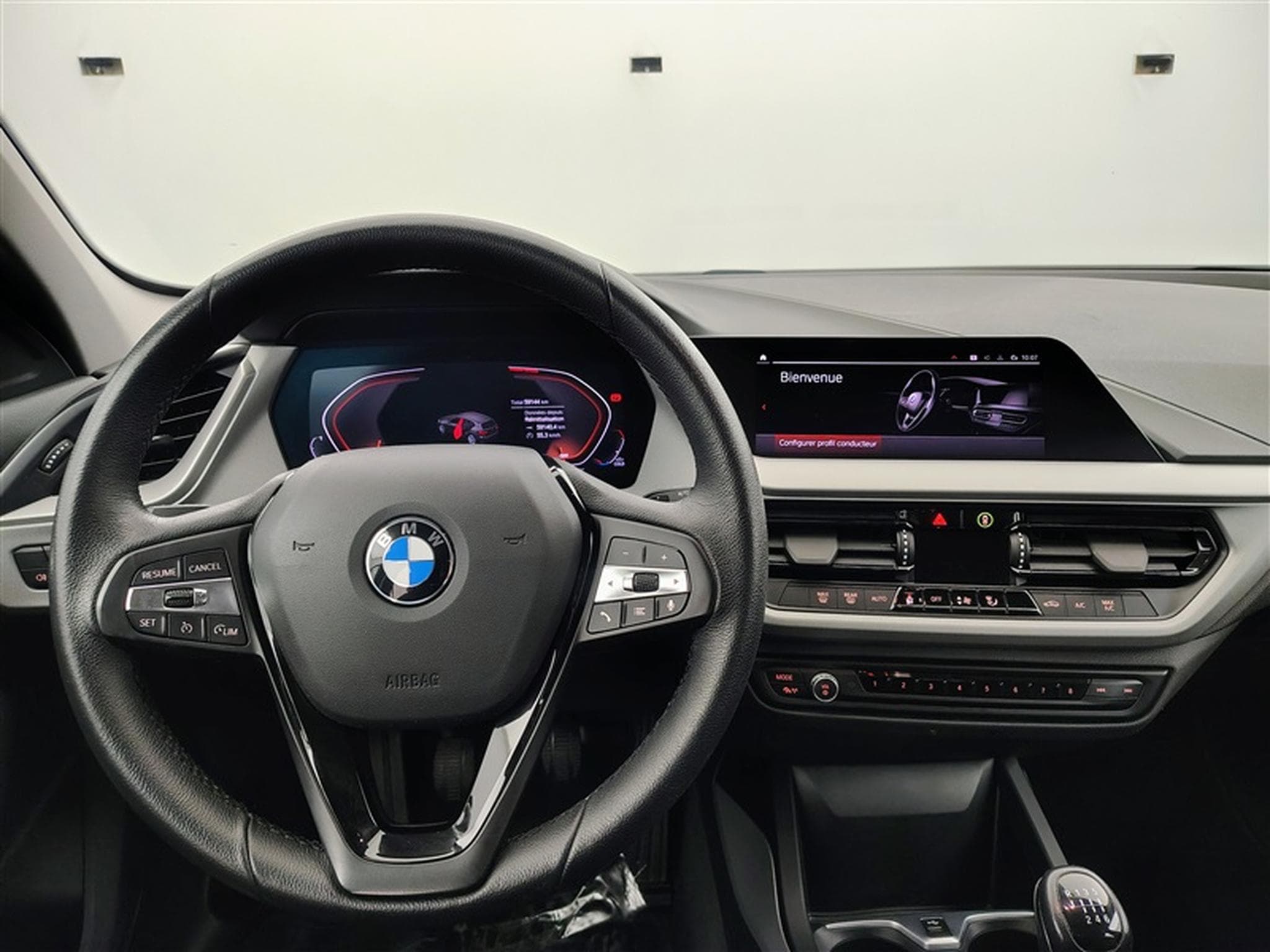 BMW 116 116 d Business NAVI/FULL LED/JA/PDC (2022) - Photo 9