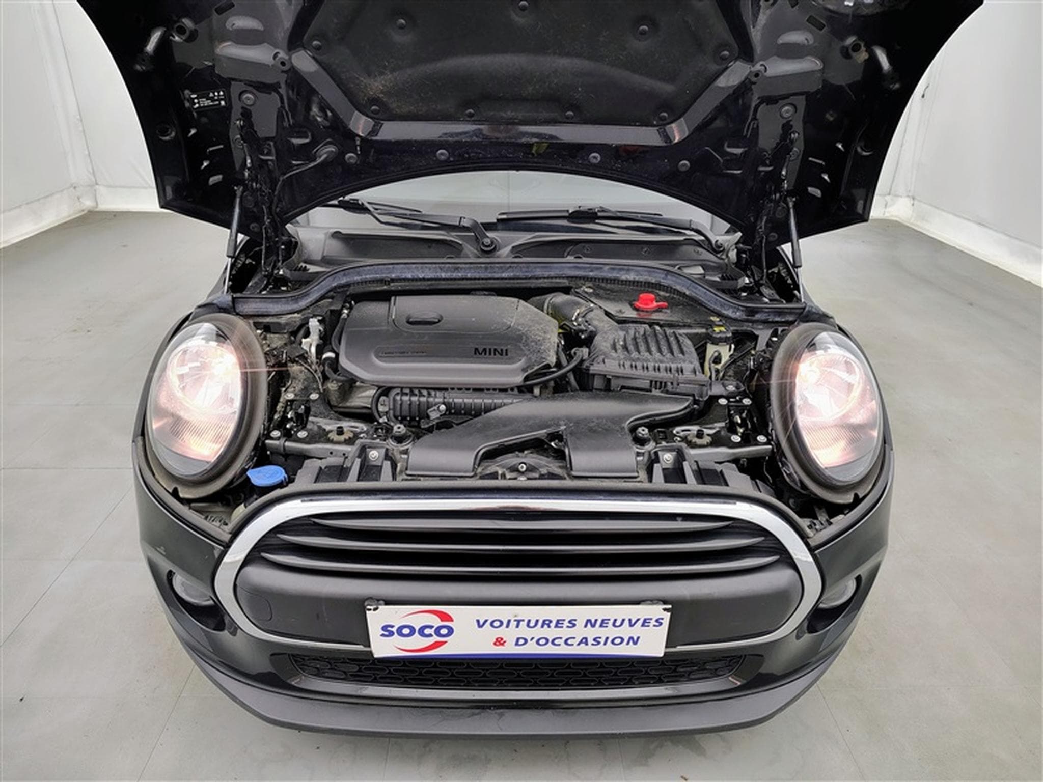 MINI Cooper Mini 1.5 One OPF (EU6d) (2021) - Foto 19