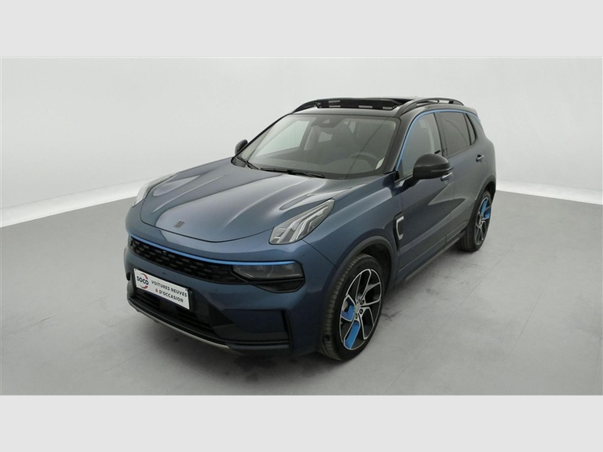 Lynk & Co 01 1.5 Turbo PHEV NAVI / FULL LED / TOIT PANO / CAMERA / JA 20" (2022) - Foto 1