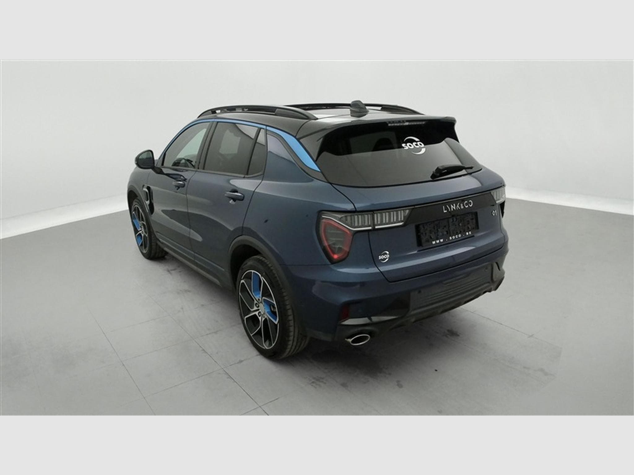 Lynk & Co 01 1.5 Turbo PHEV NAVI / FULL LED / TOIT PANO / CAMERA / JA 20" (2022) - Foto 2