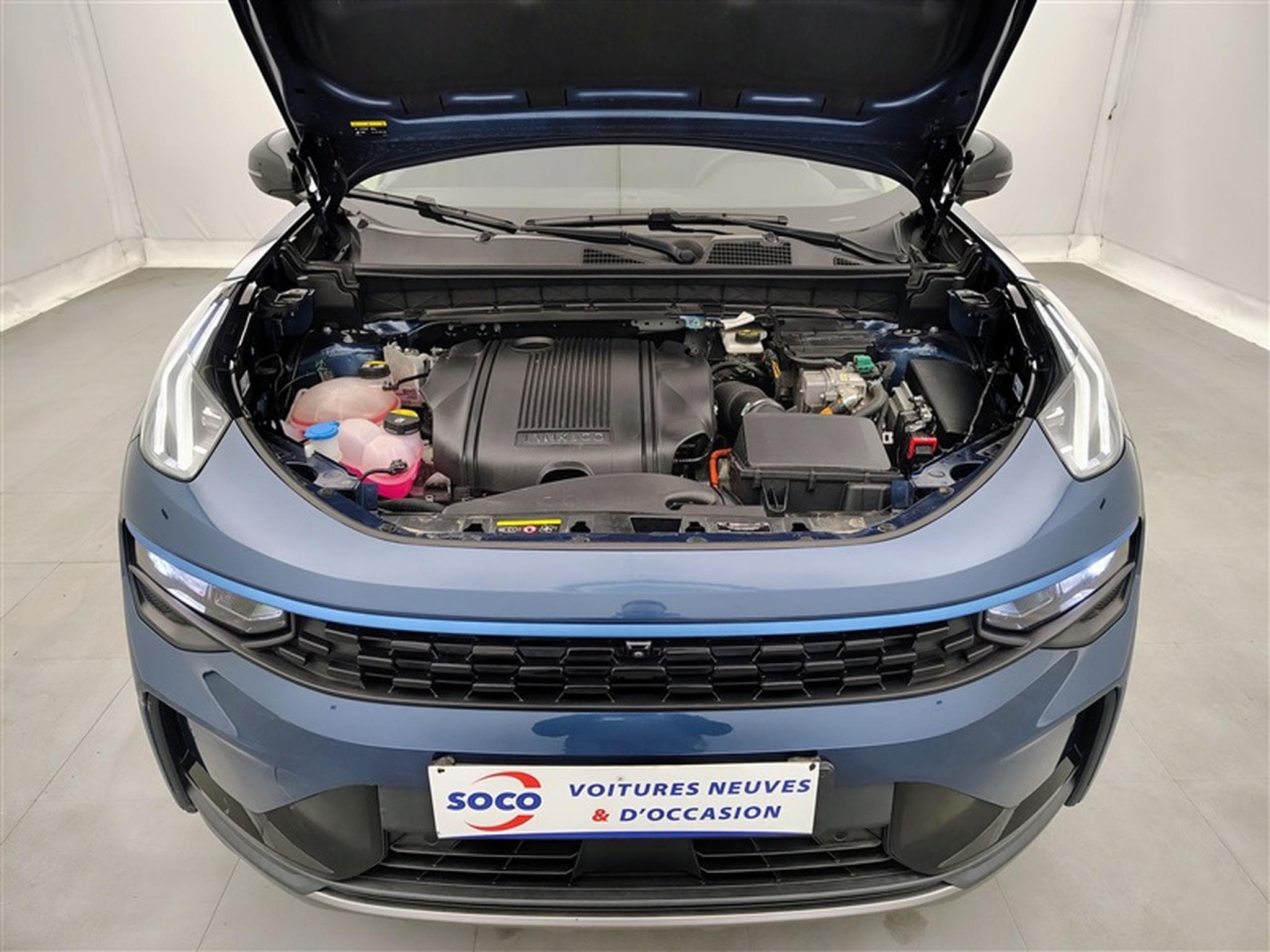 Lynk & Co 01 1.5 Turbo PHEV NAVI / FULL LED / TOIT PANO / CAMERA / JA 20" (2022) - Foto 22