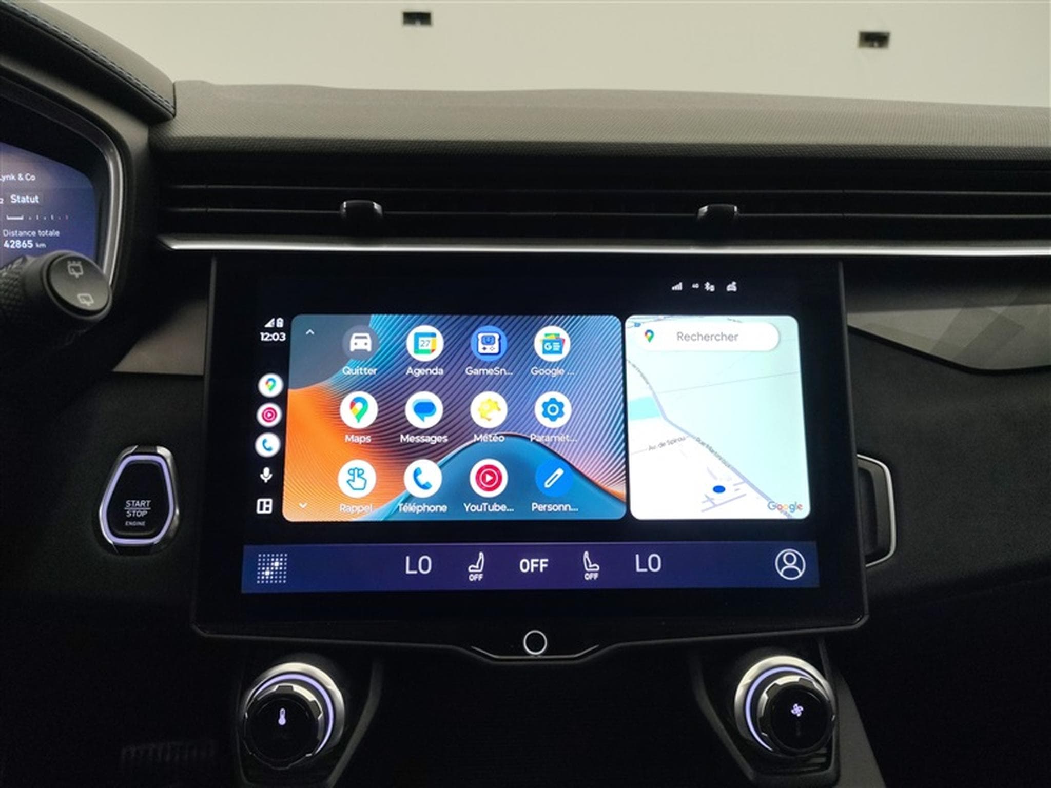 Lynk & Co 01 1.5 Turbo PHEV NAVI / FULL LED / TOIT PANO / CAMERA / JA 20" (2022) - Foto 23