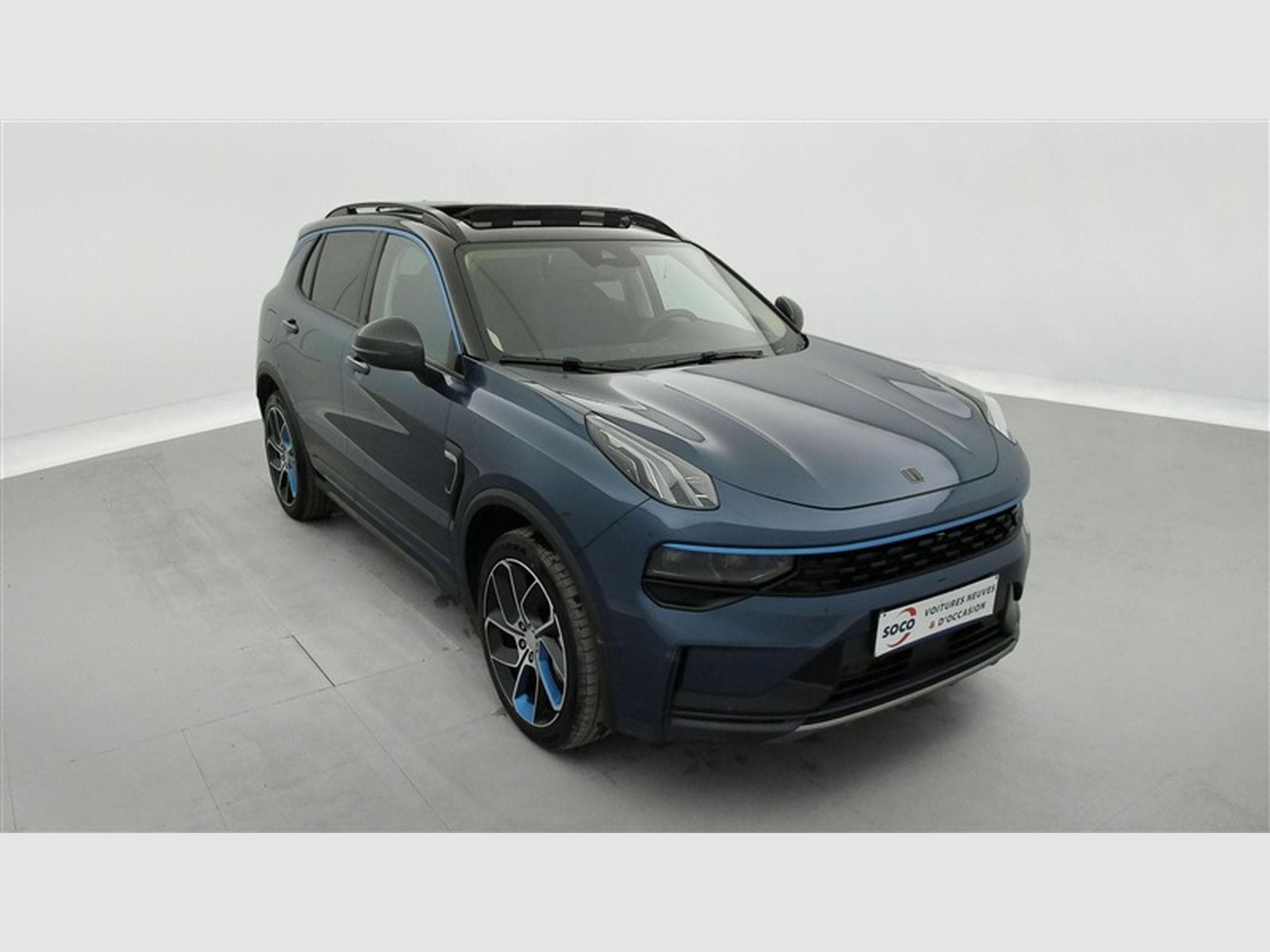 Lynk & Co 01 1.5 Turbo PHEV NAVI / FULL LED / TOIT PANO / CAMERA / JA 20" (2022) - Foto 25