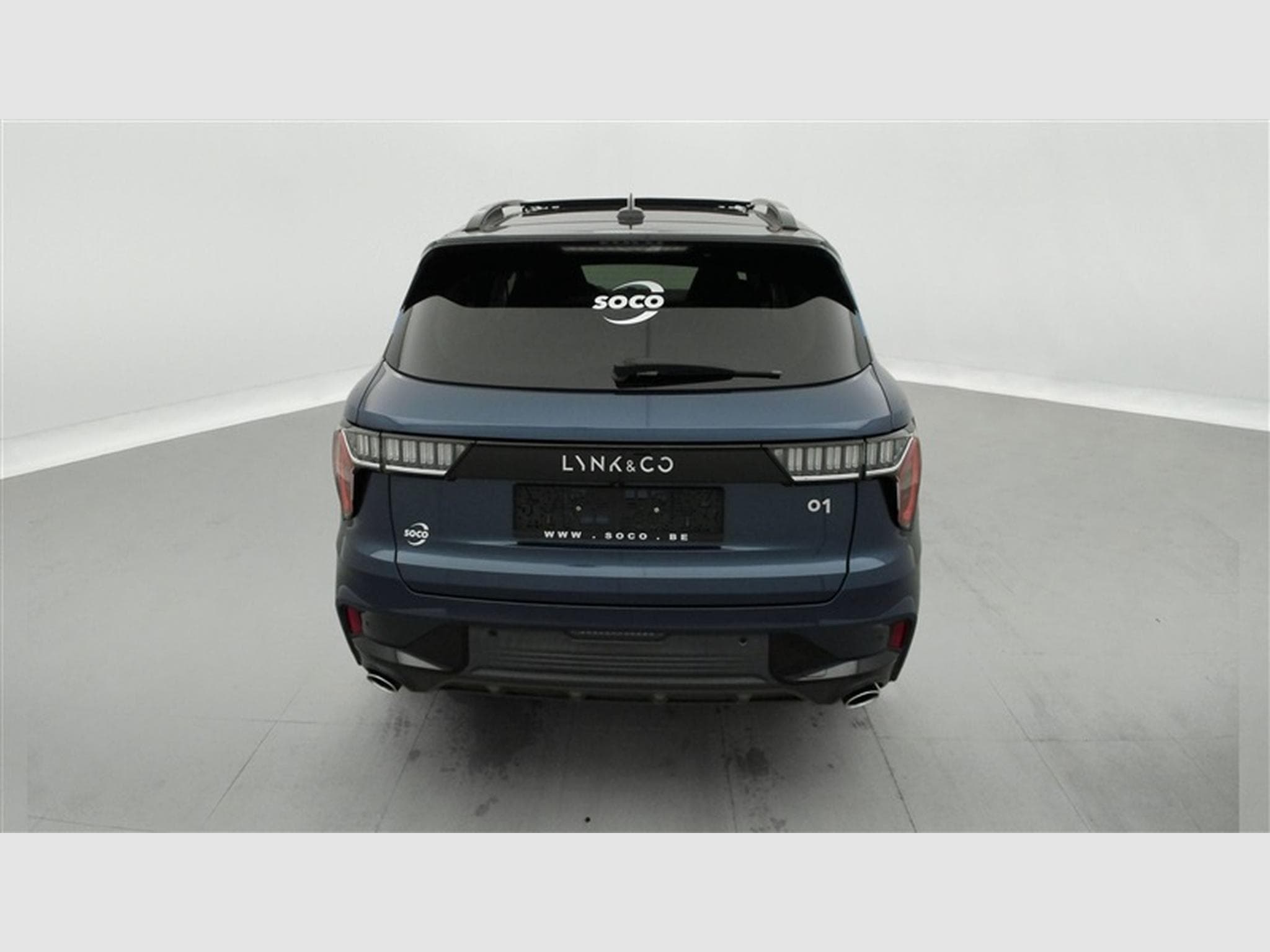 Lynk & Co 01 1.5 Turbo PHEV NAVI / FULL LED / TOIT PANO / CAMERA / JA 20" (2022) - Foto 5