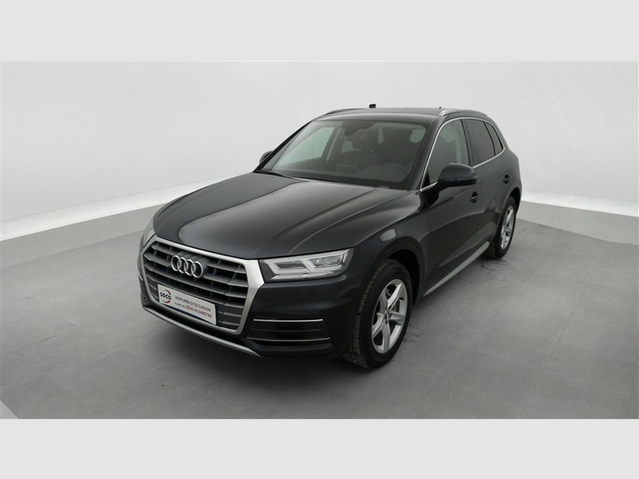 Audi Q5 30 TDi SPORT S tronic CUIR/NAVI/FULL LED/JA18 (2020) - Foto 1