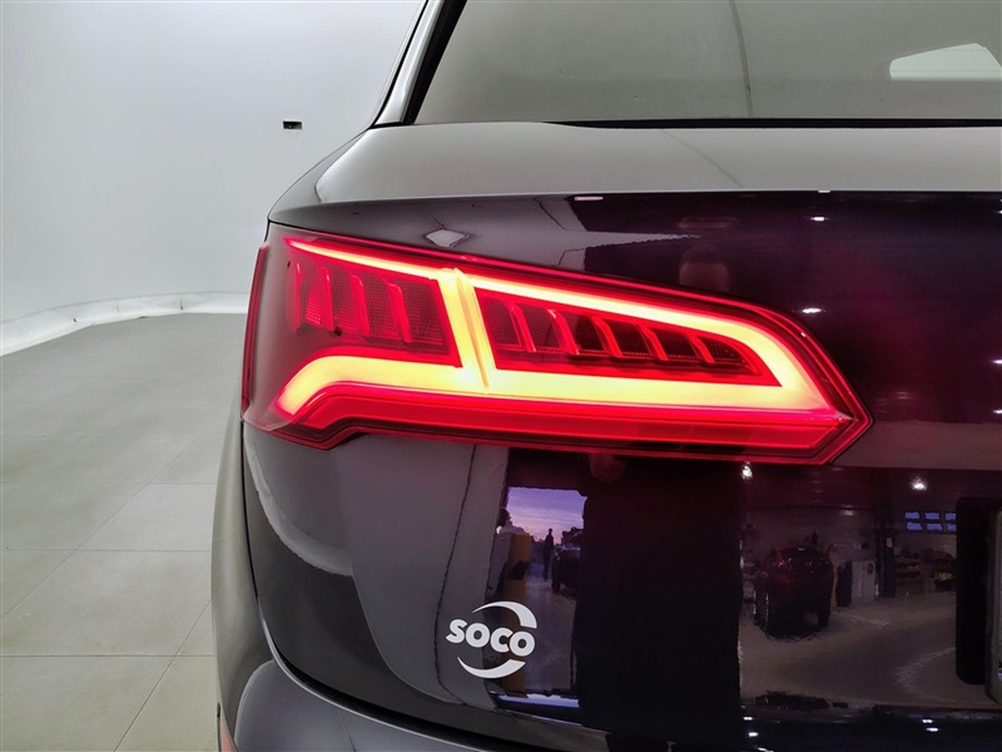 Audi Q5 30 TDi SPORT S tronic CUIR/NAVI/FULL LED/JA18 (2020) - Foto 16