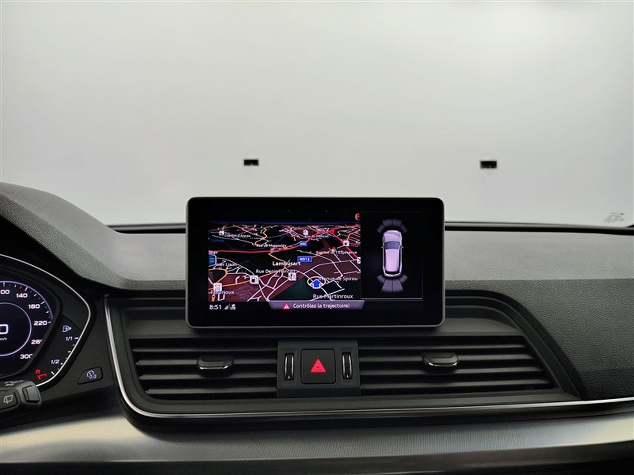 Audi Q5 30 TDi SPORT S tronic CUIR/NAVI/FULL LED/JA18 (2020) - Foto 18