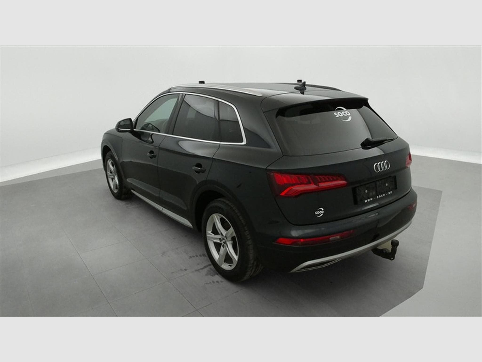 Audi Q5 30 TDi SPORT S tronic CUIR/NAVI/FULL LED/JA18 (2020) - Foto 2
