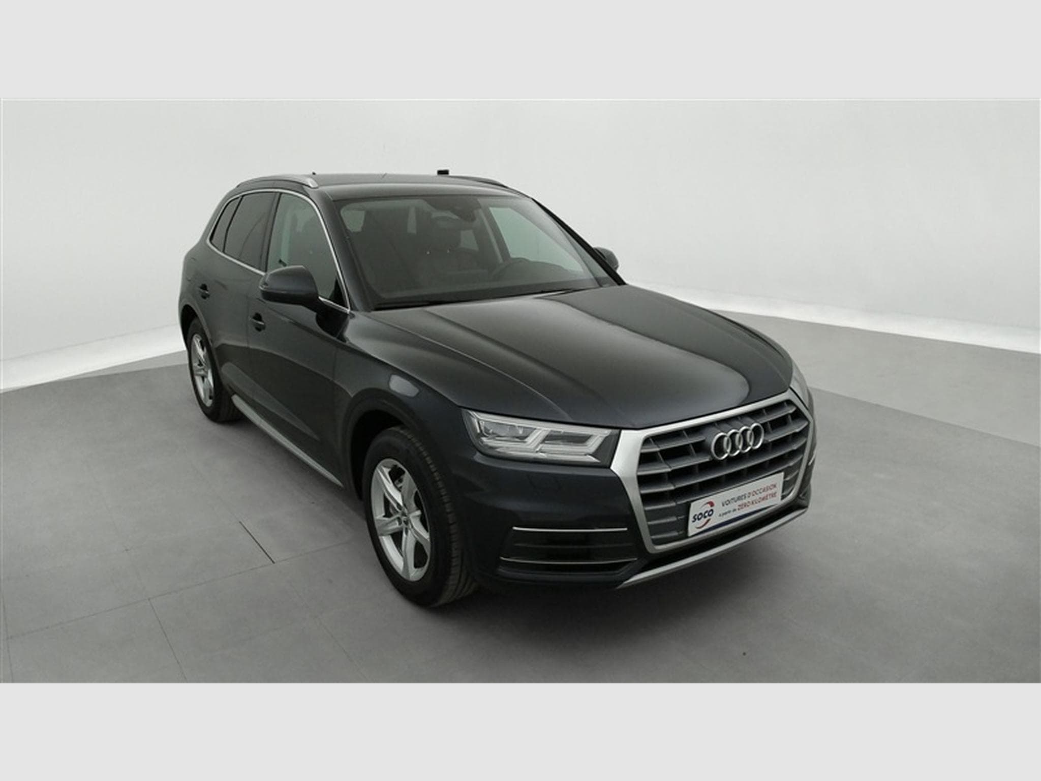 Audi Q5 30 TDi SPORT S tronic CUIR/NAVI/FULL LED/JA18 (2020) - Foto 24